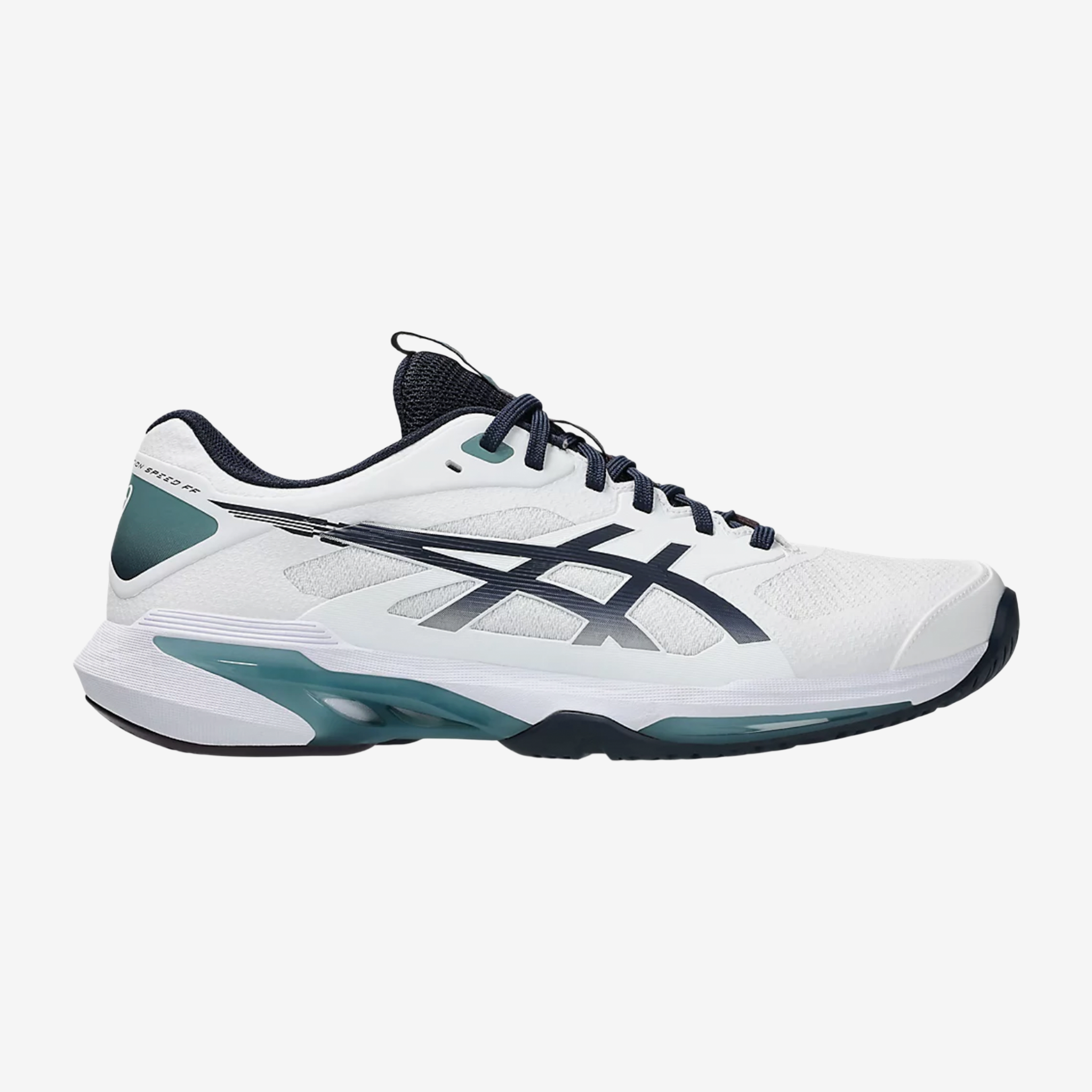 Asics Solution Speed FF4 Men's White/Midnight