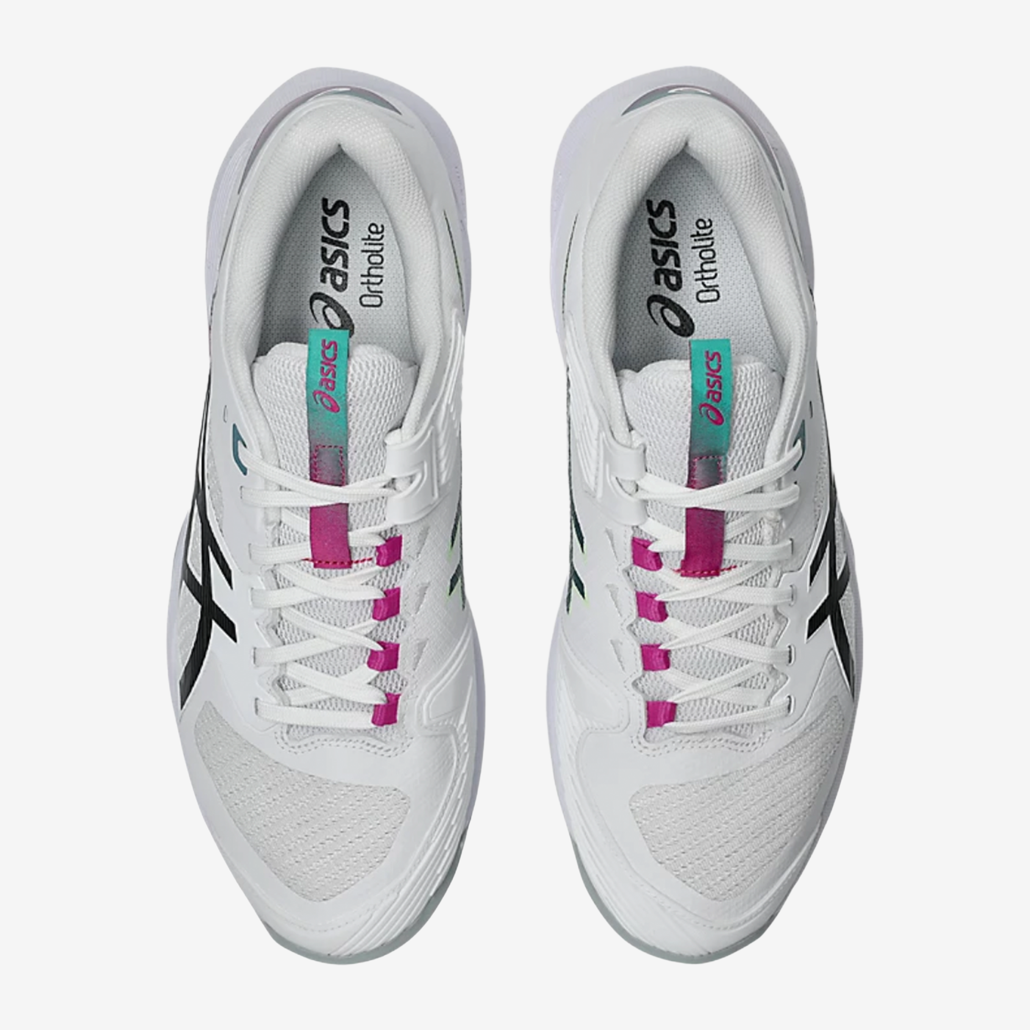 Asics Solution Speed FF4 Men's White/Digital Sakura