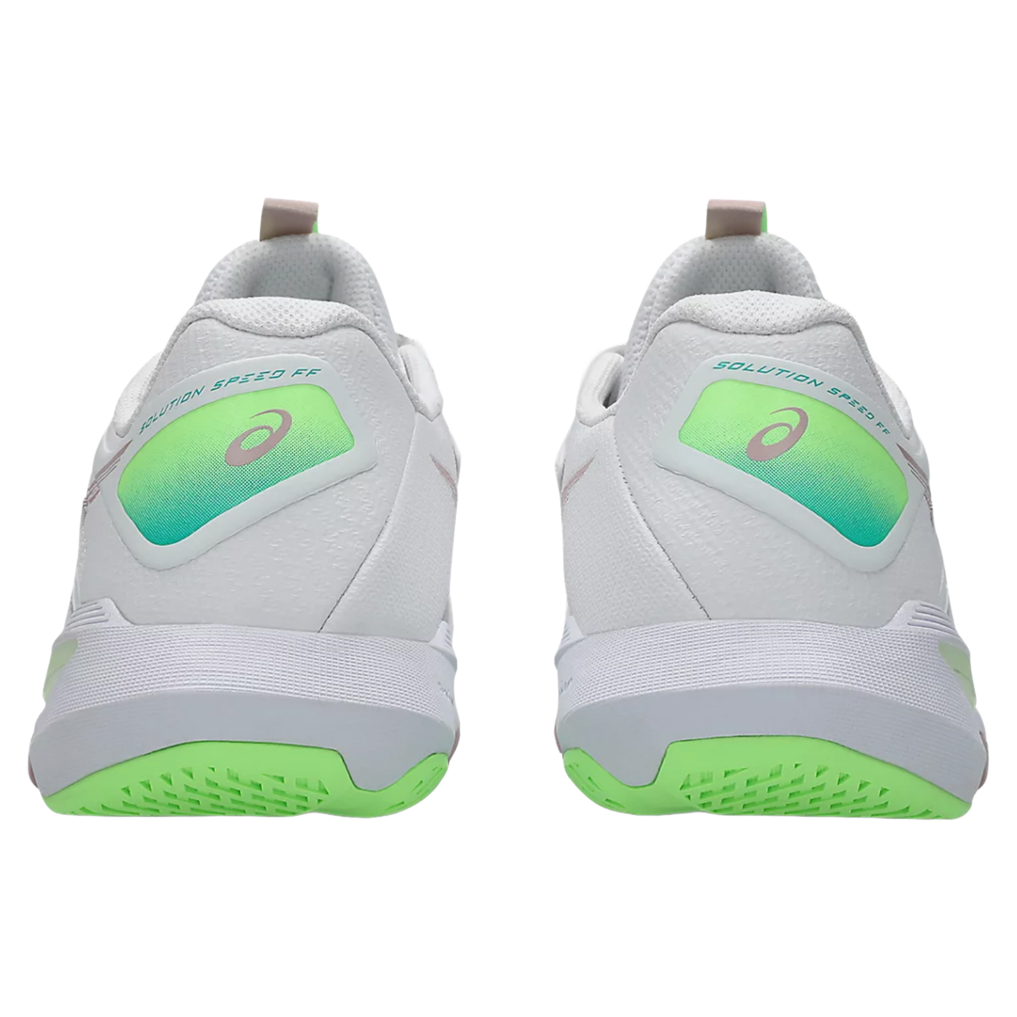 Asics Solution Speed FF4 Women's White/Morganite