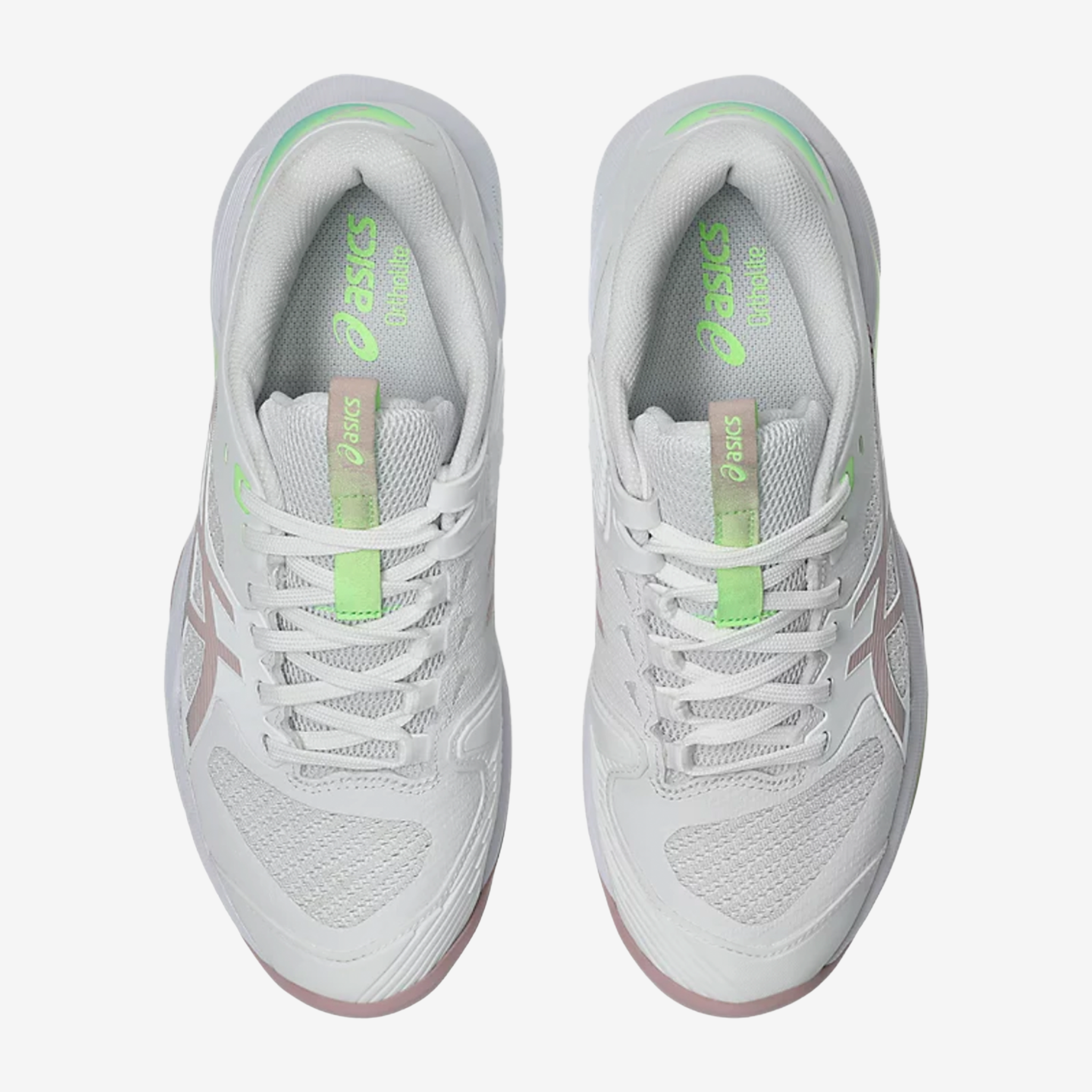 Asics Solution Speed FF4 Women's White/Morganite