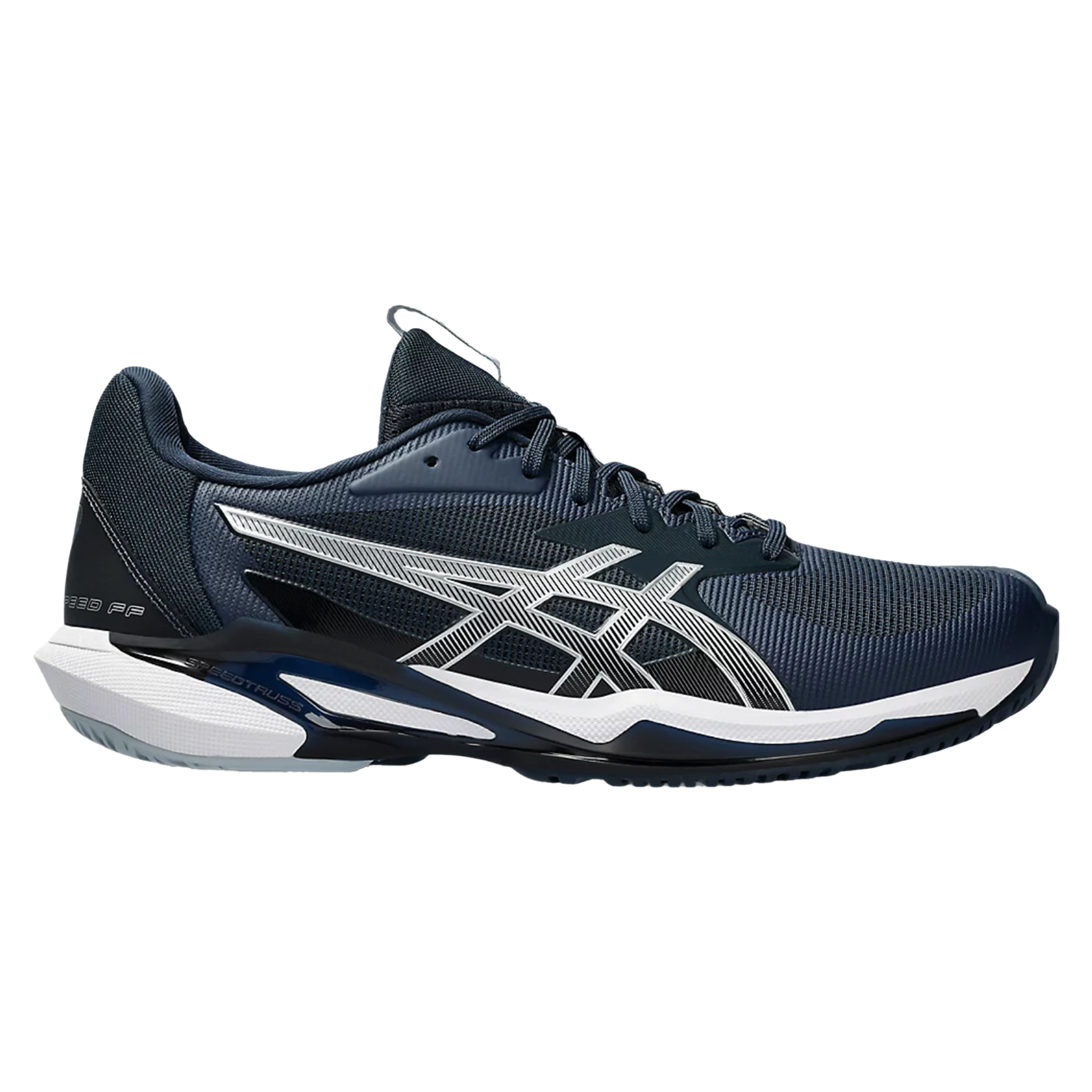 Asics Solution Speed FF3 Men's French Blue/Pure SIlver