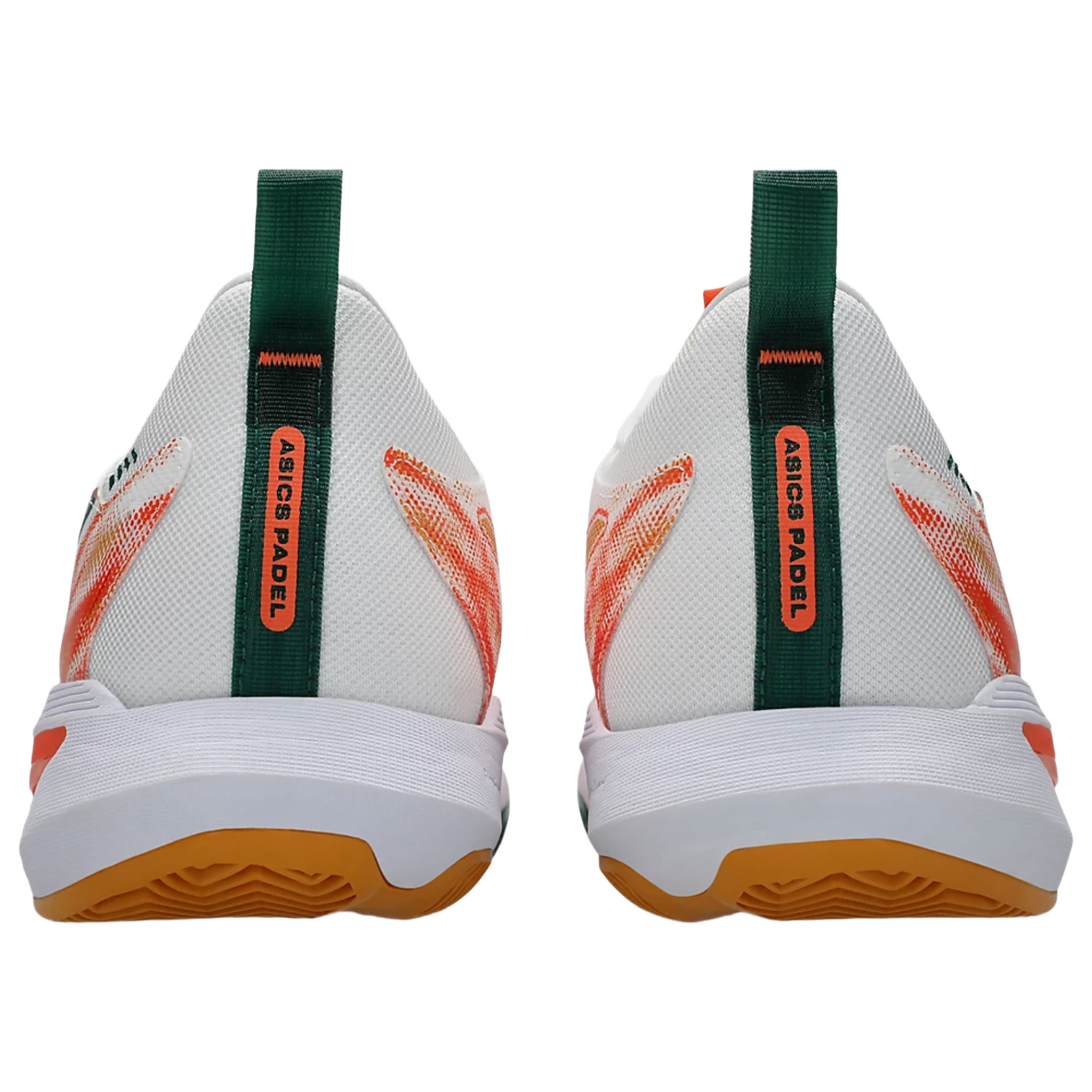 Asics Sonic Smash FF Padel Men's White/Energy Orange