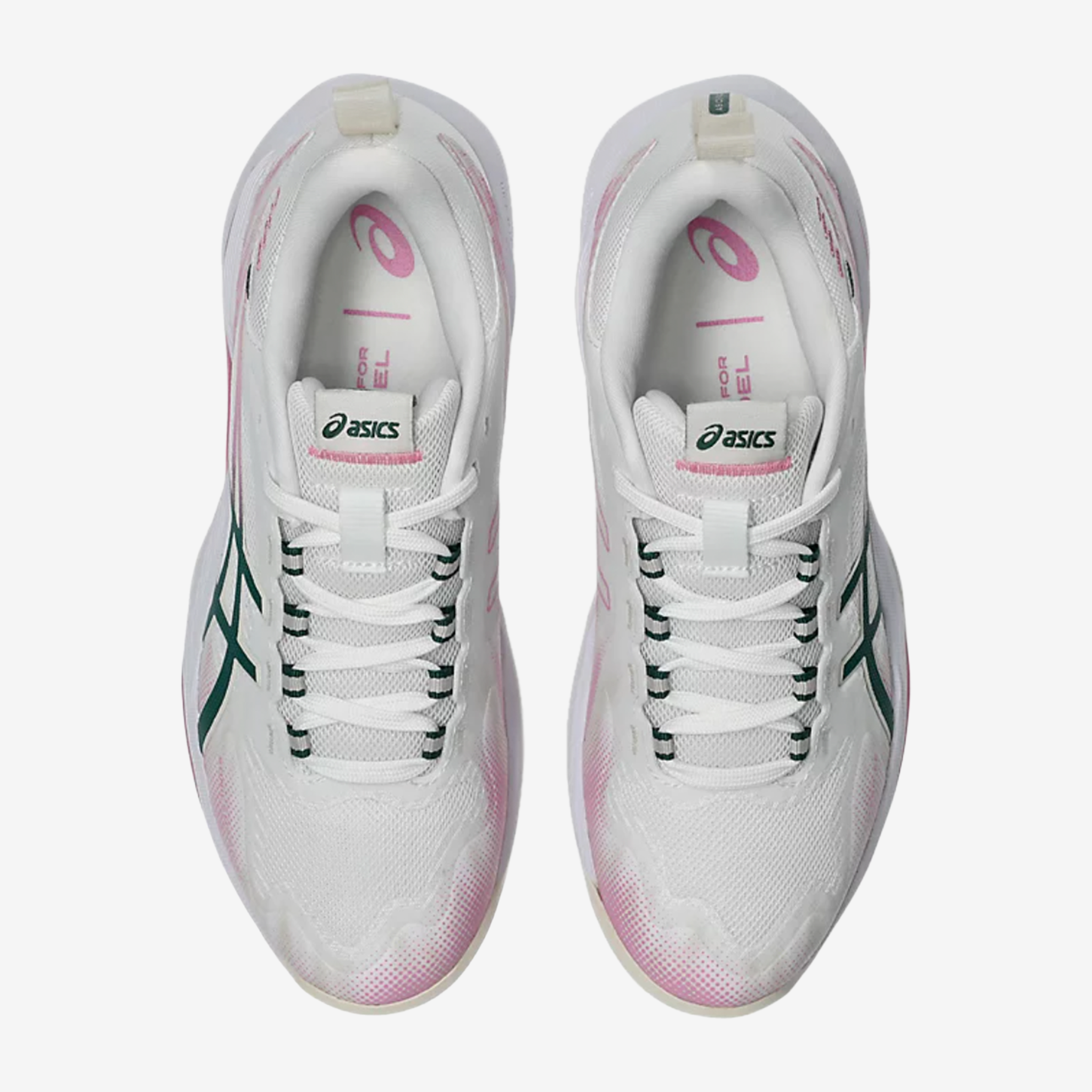 Asics Sonic Smash FF Padel Women's White/Jewel Green