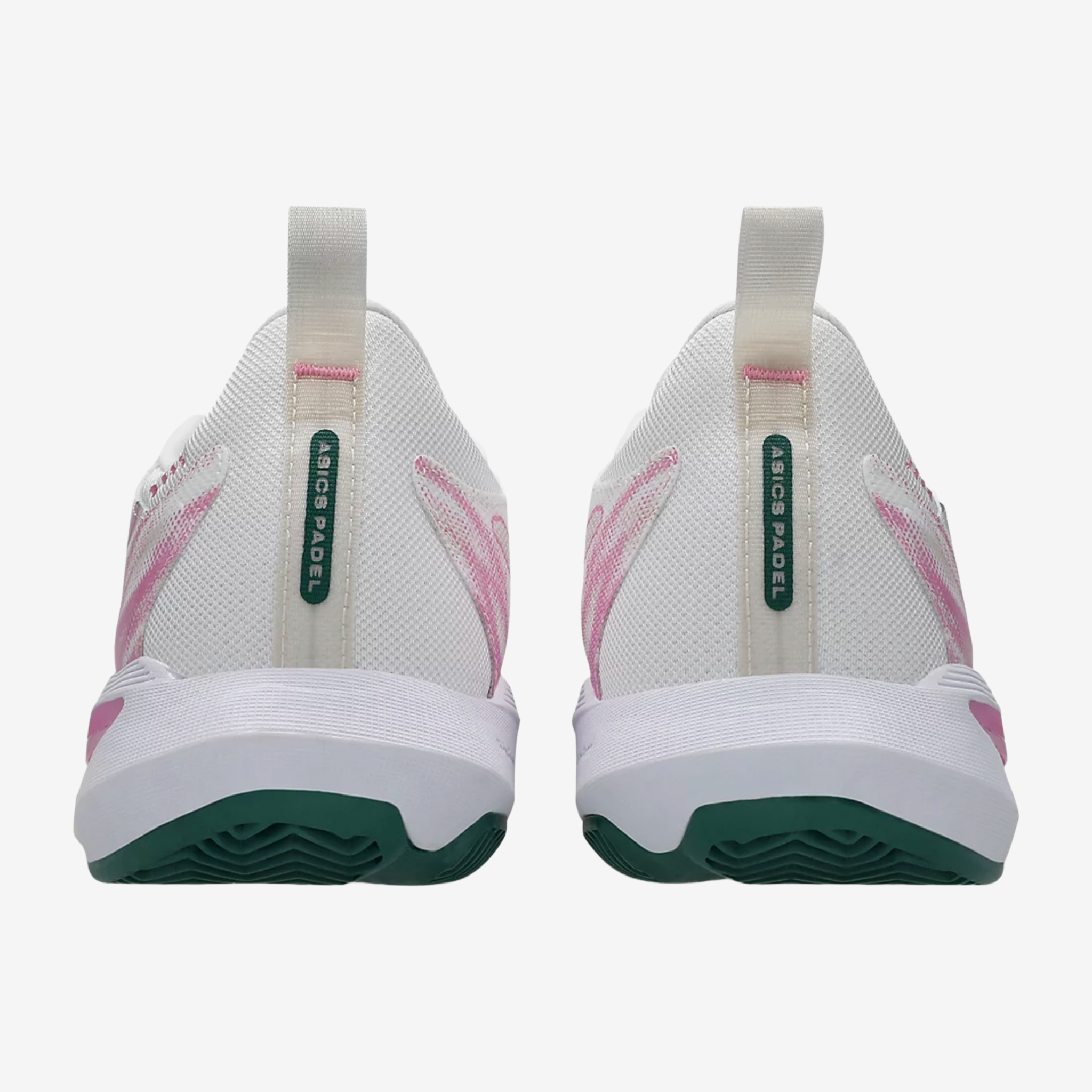 Asics Sonic Smash FF Padel Women's White/Jewel Green
