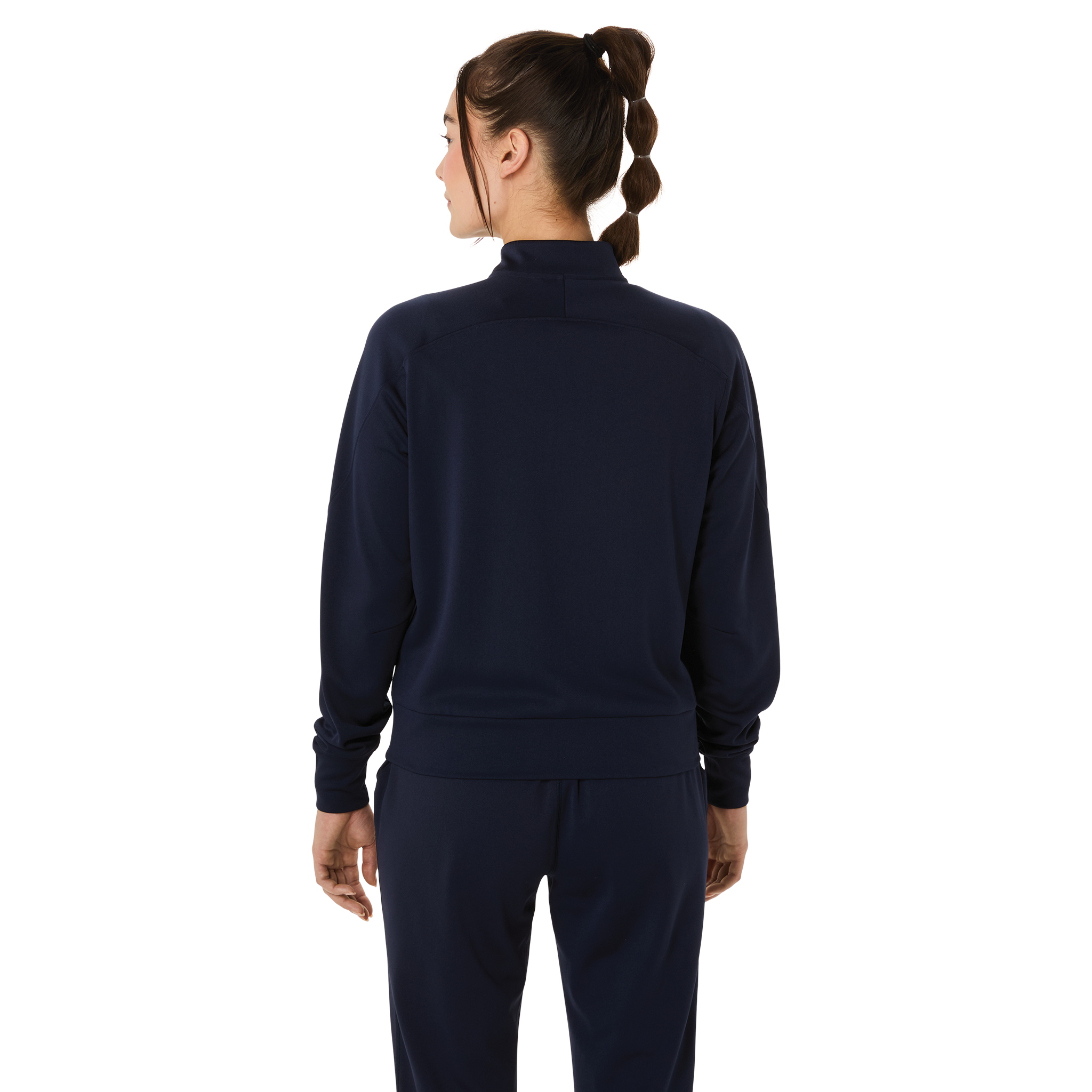 Asics Court Women's Warm Up Jacket Midnight