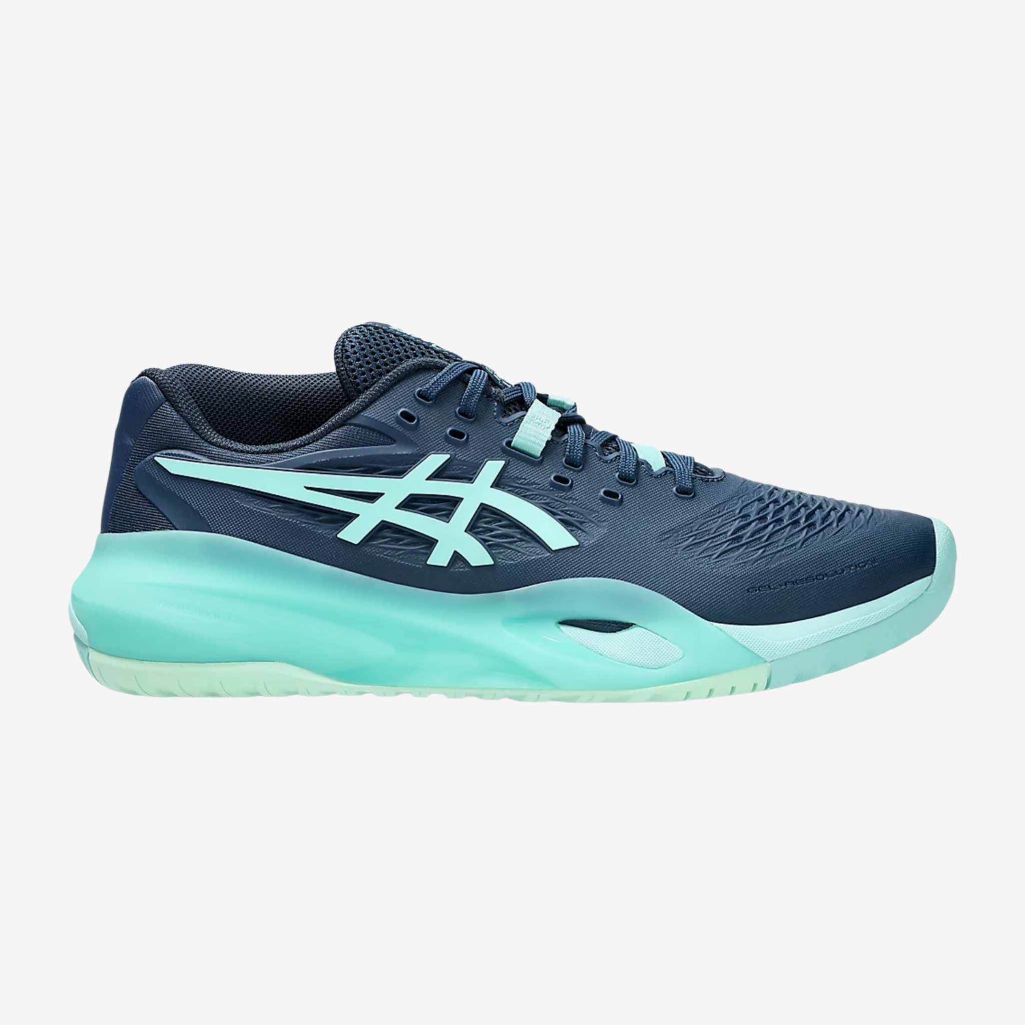 Asics Gel Resolution X Men's Night Sky/Illuminate Mint (2026)