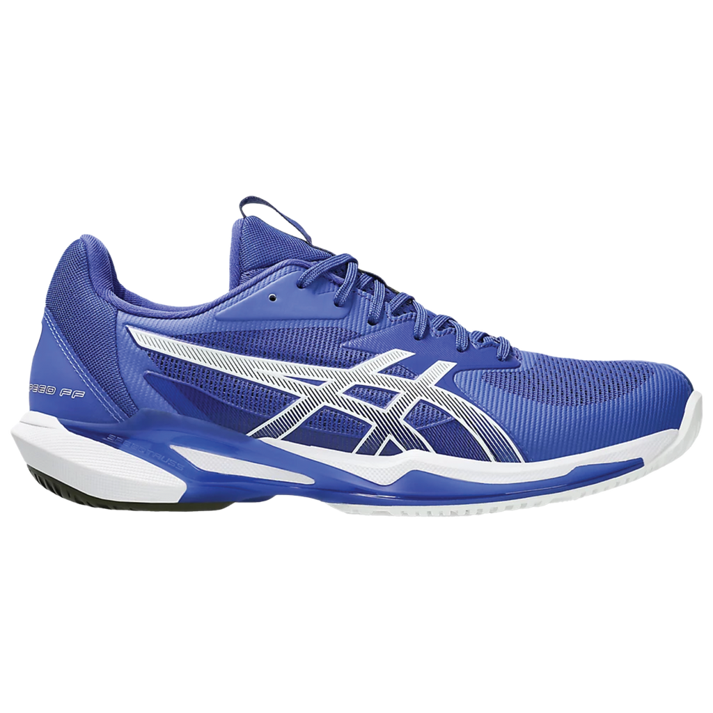 Asics Solution Speed FF3 Clay Men's Dark Cobalt/ White (2025