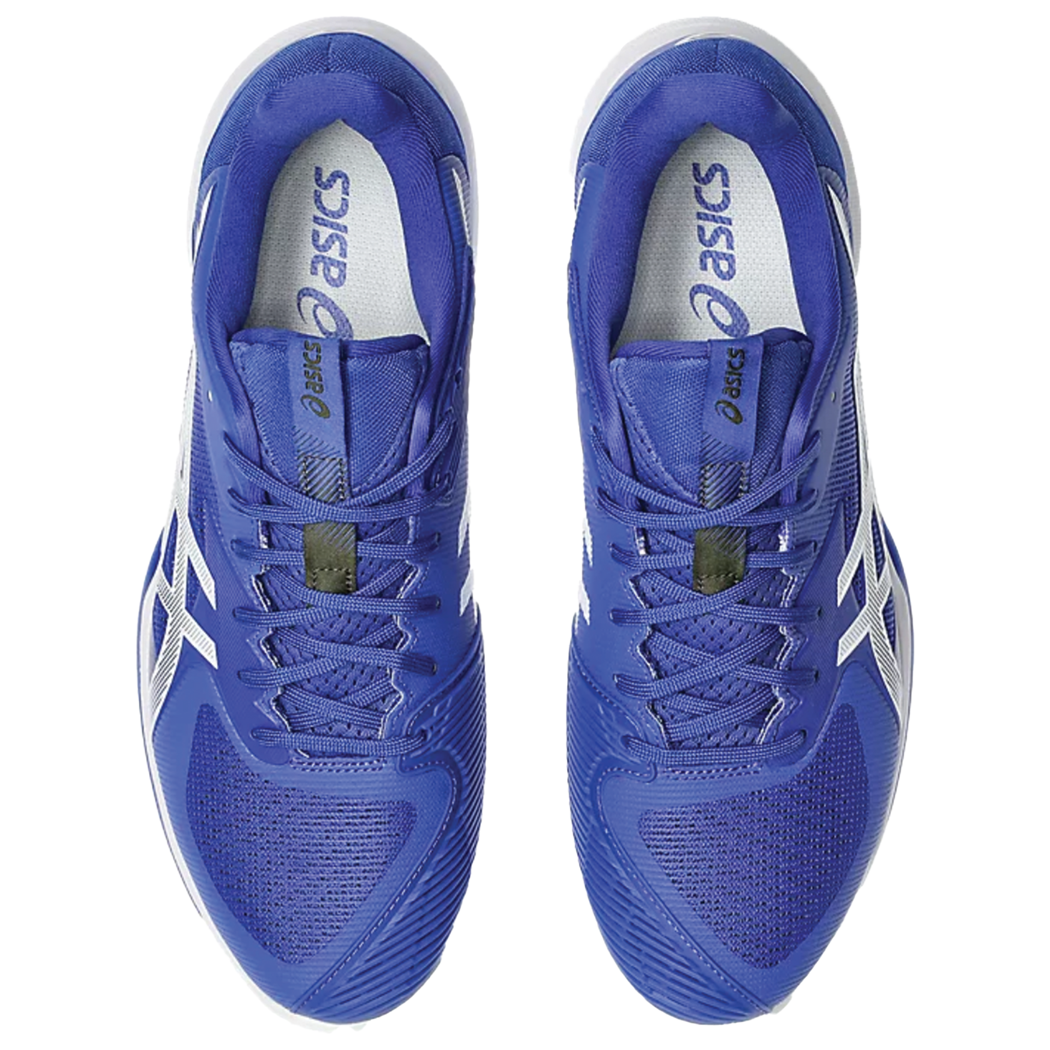 Asics Solution Speed FF3 Clay Men's Dark Cobalt/ White (2025)