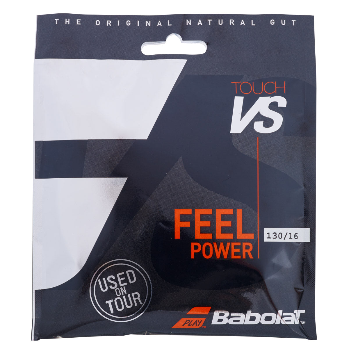 Babolat Touch VS Natural Gut > 1.30mm > 12m set