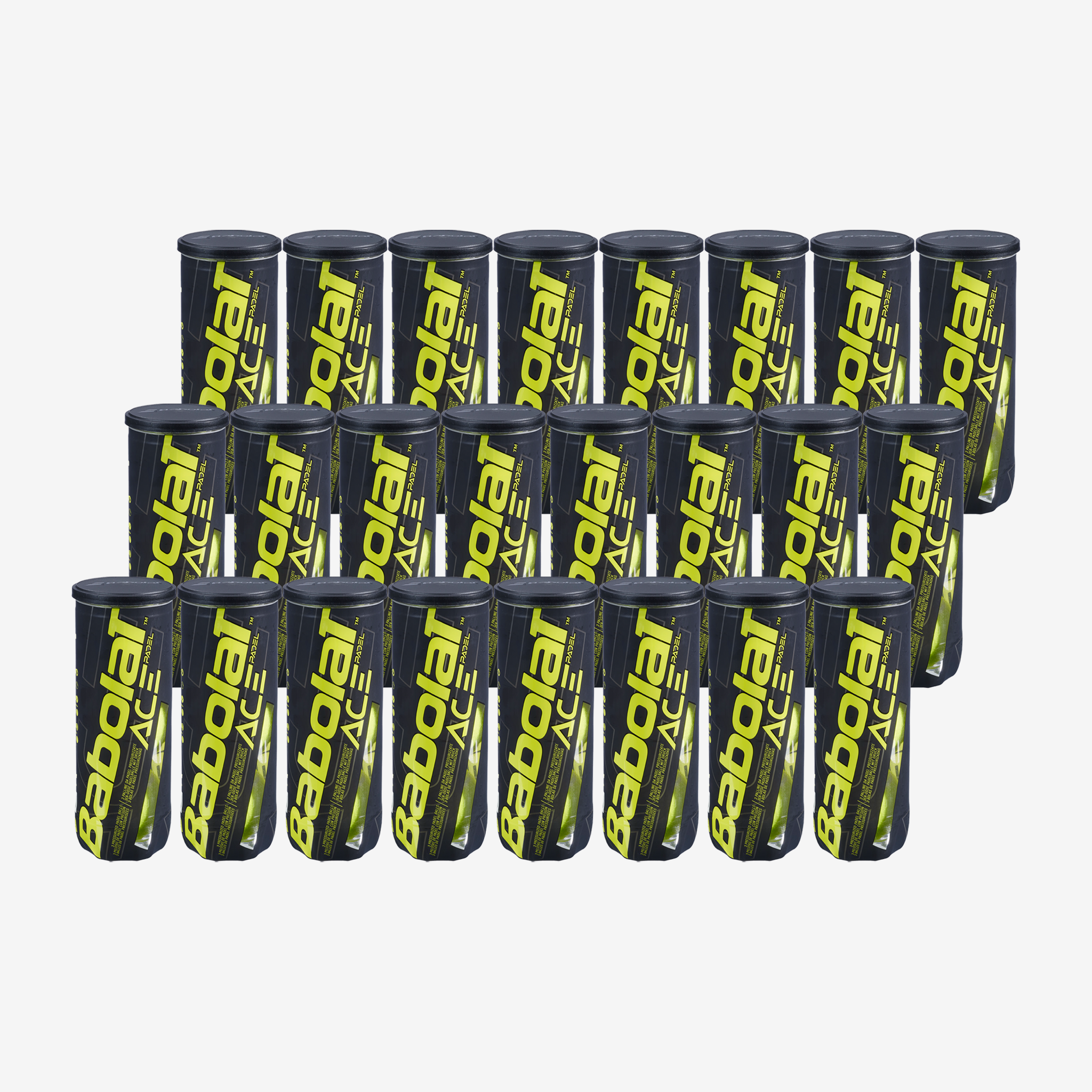 Babolat Ace Padel Balls