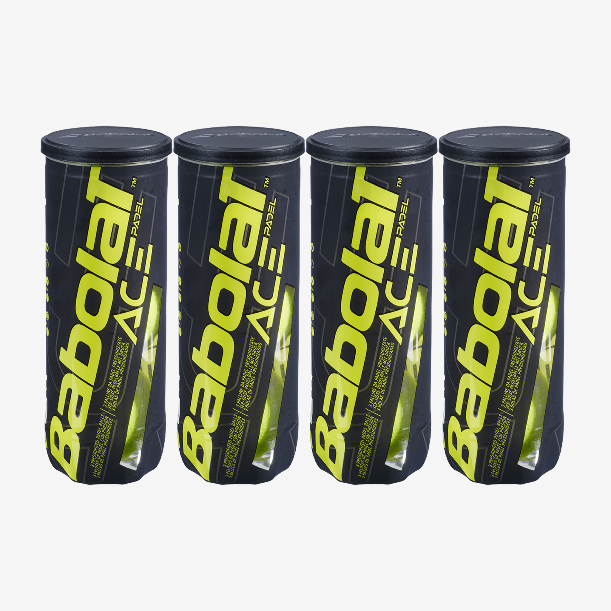 Babolat Ace Padel Balls