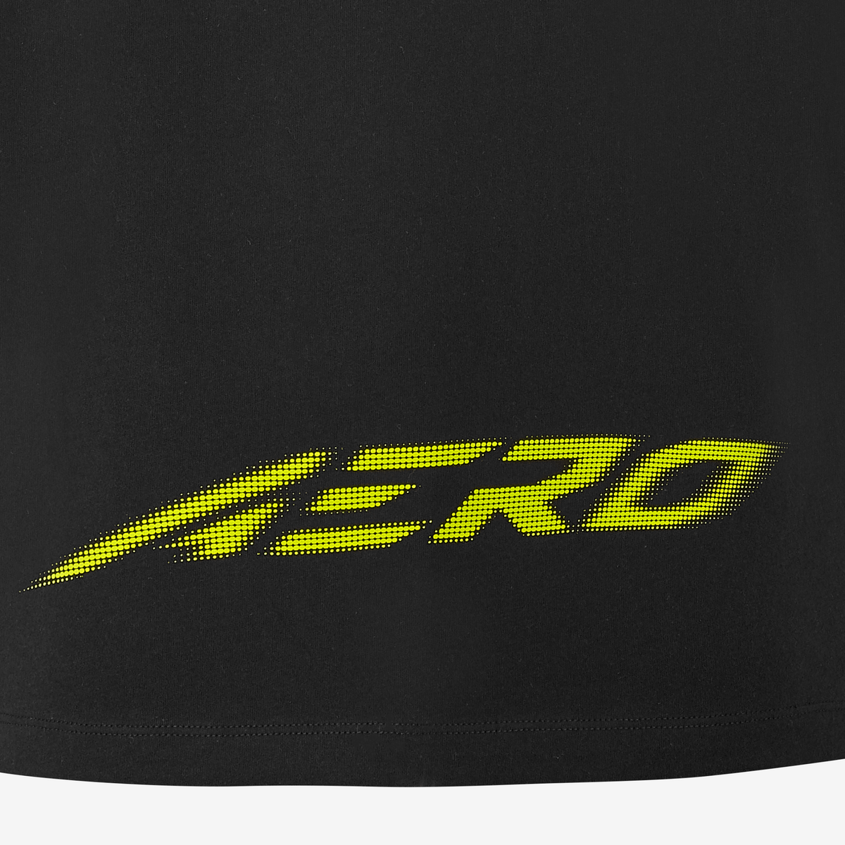 Babolat Aero Cotton Tee Men's Black