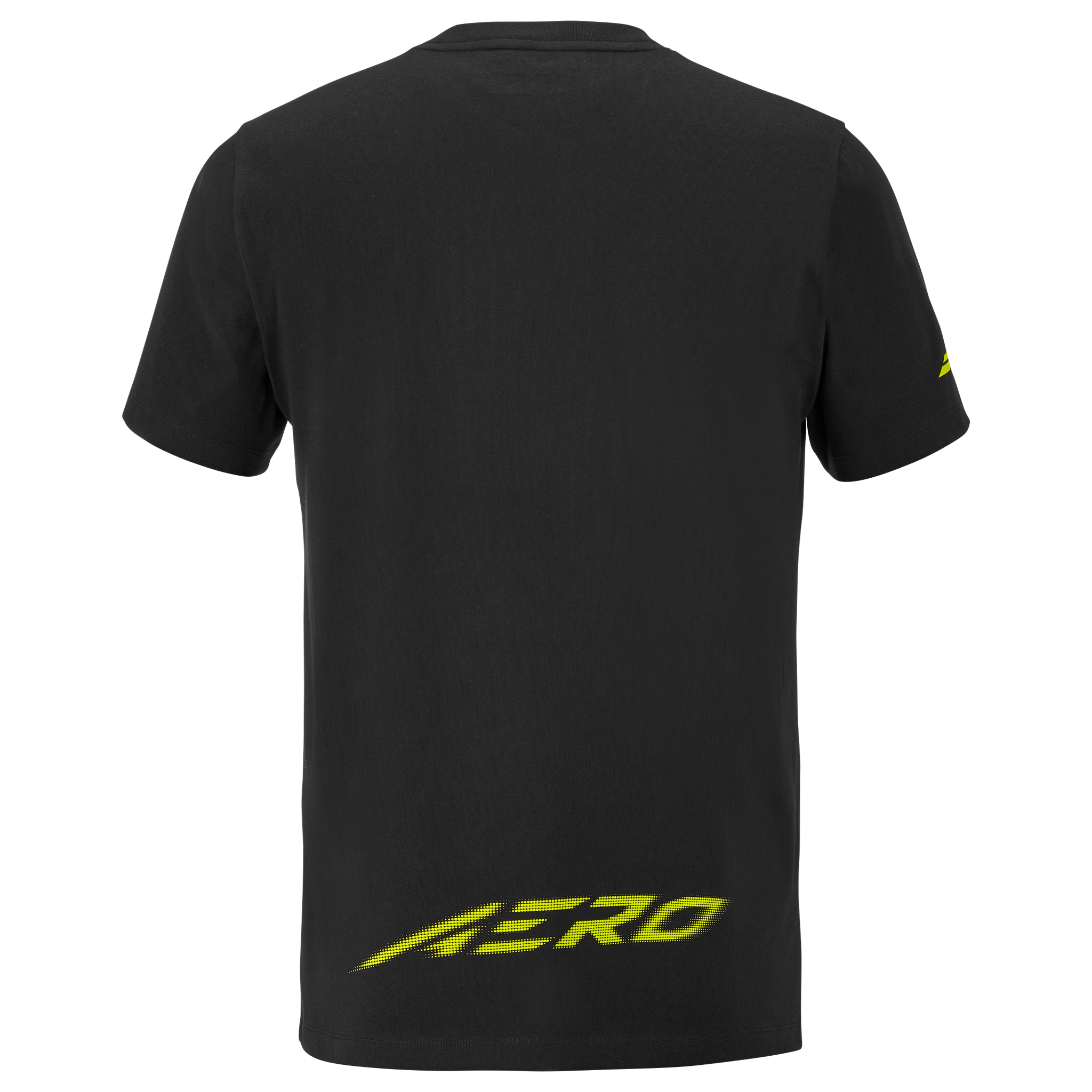 Babolat Aero Cotton Tee Men's Black