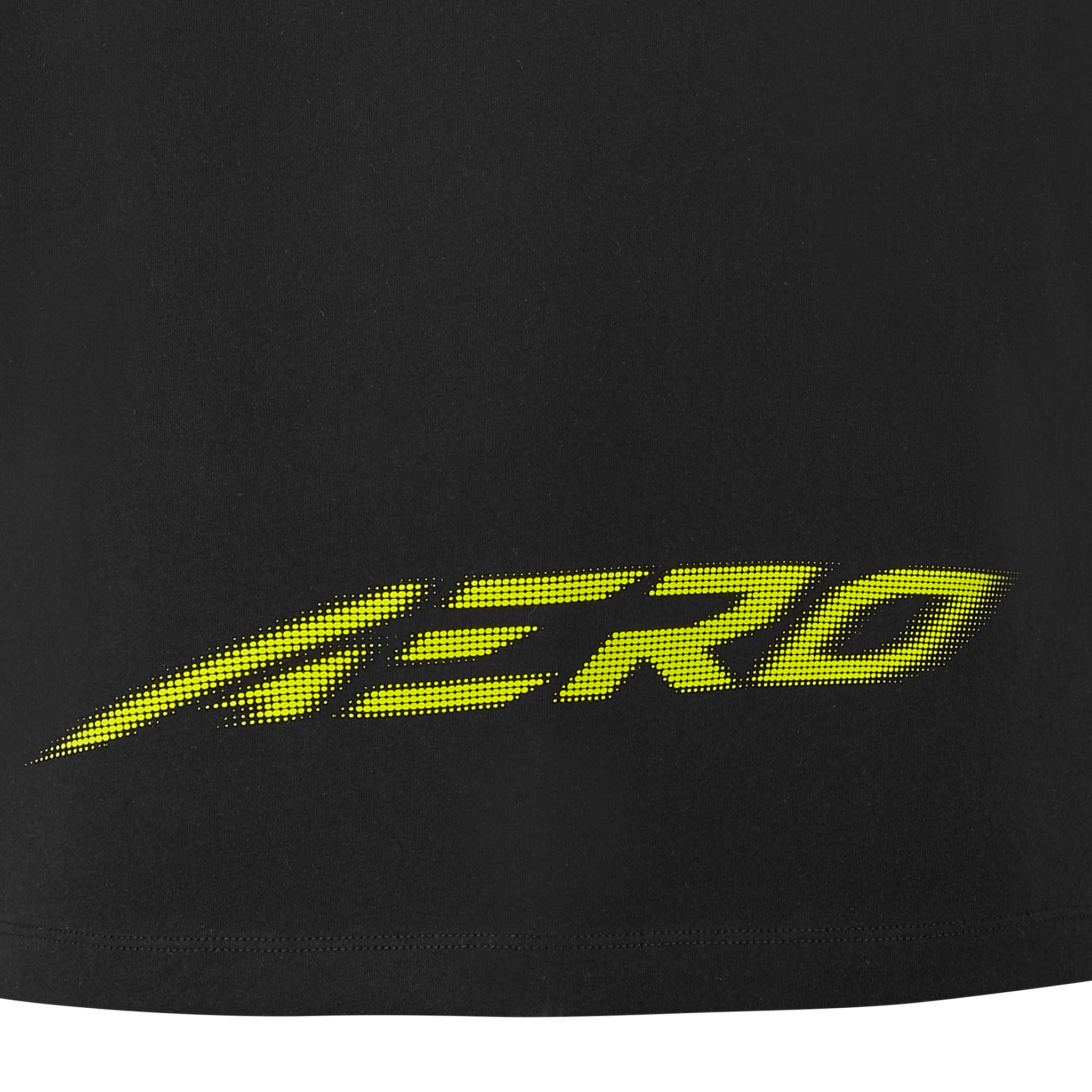 Babolat Aero Cotton Tee Men's Black