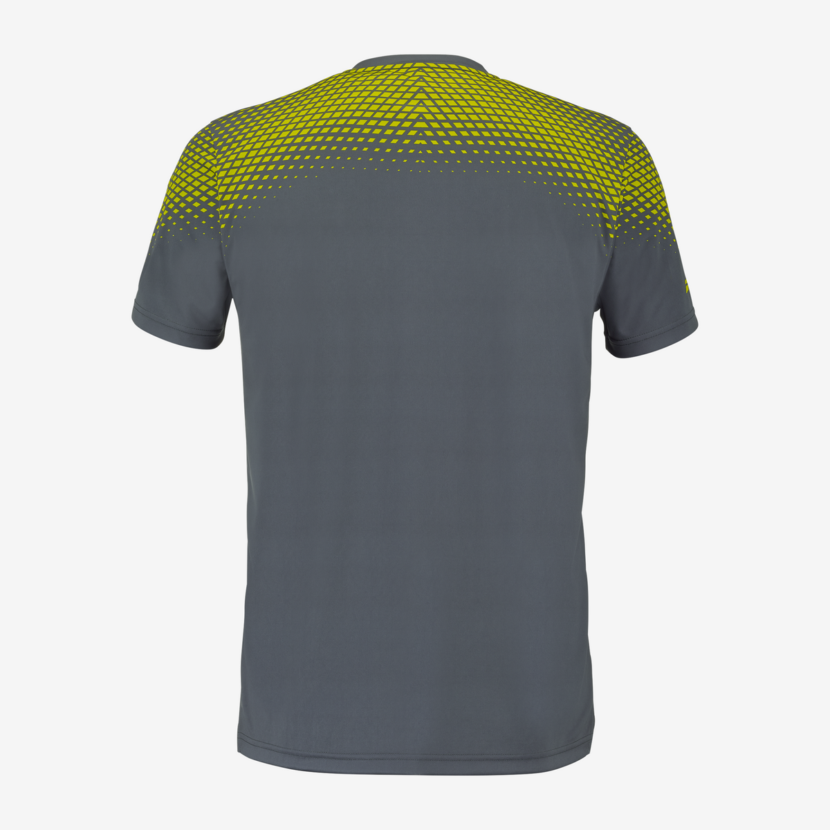 Babolat Aero Crew Neck Tee Men's Grey/Aero