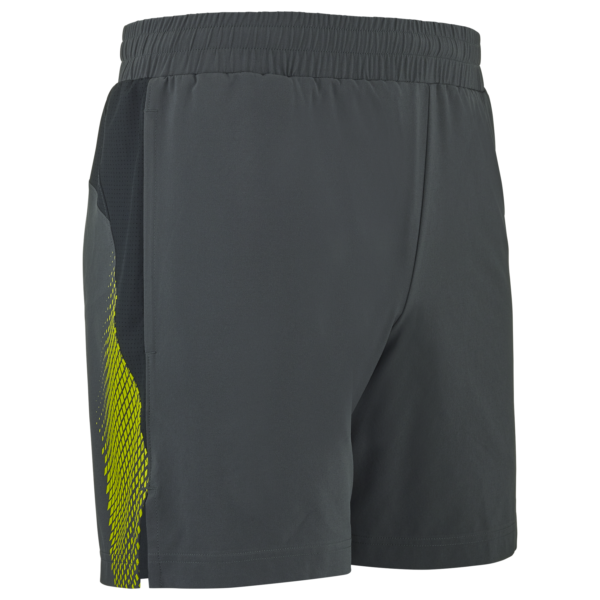 Babolat Aero Short's Men's Grey/Aero