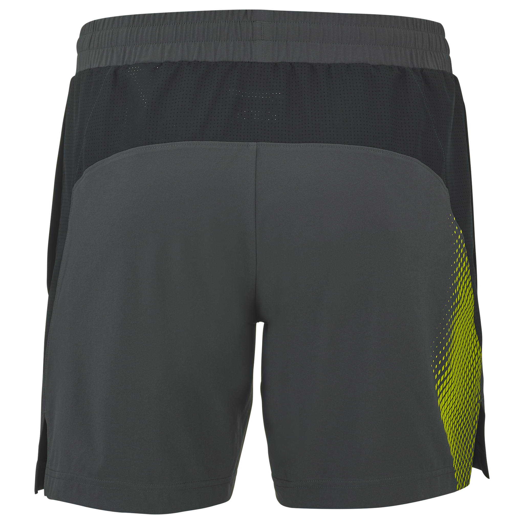 Babolat Aero Short's Men's Grey/Aero