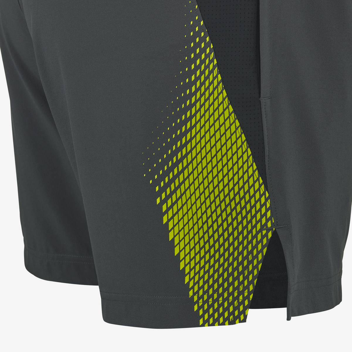 Babolat Aero Shorts Men's Grey/Aero