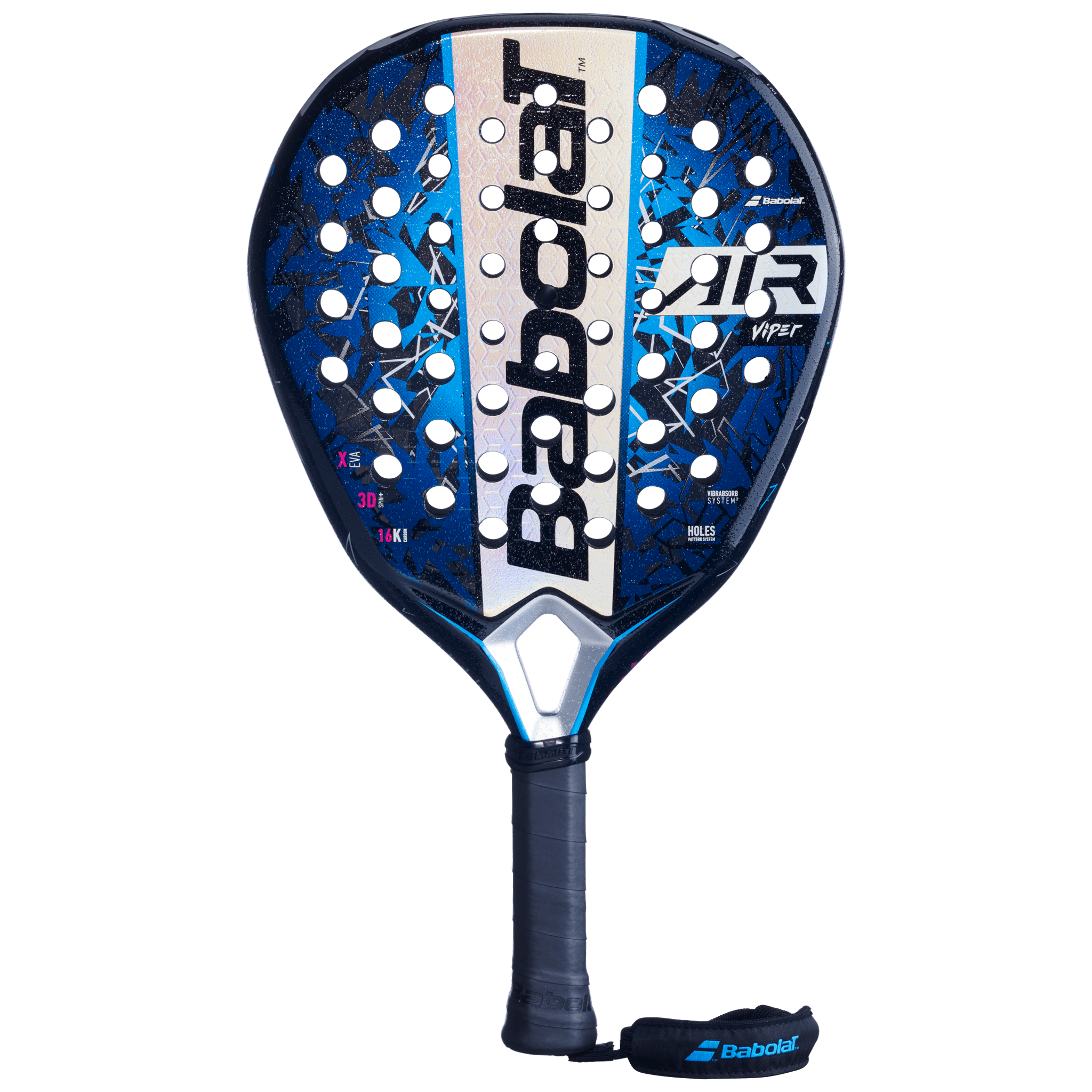 Babolat Air Viper 2.5 Padel 2025