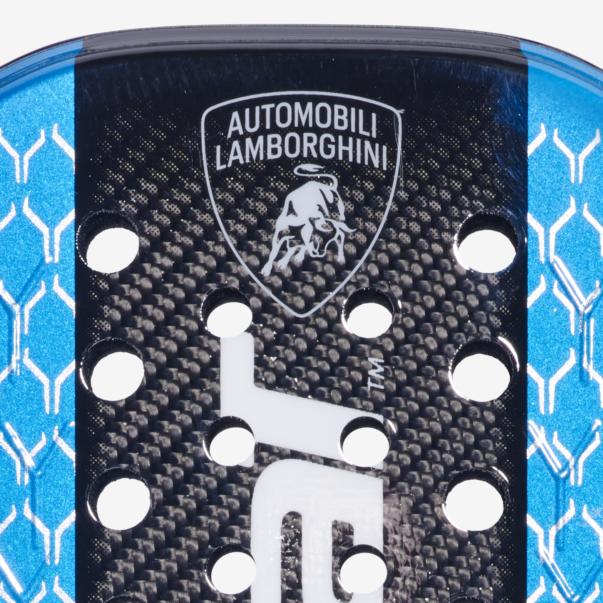 Babolat x Lamborghini BL.003 Blue Padel