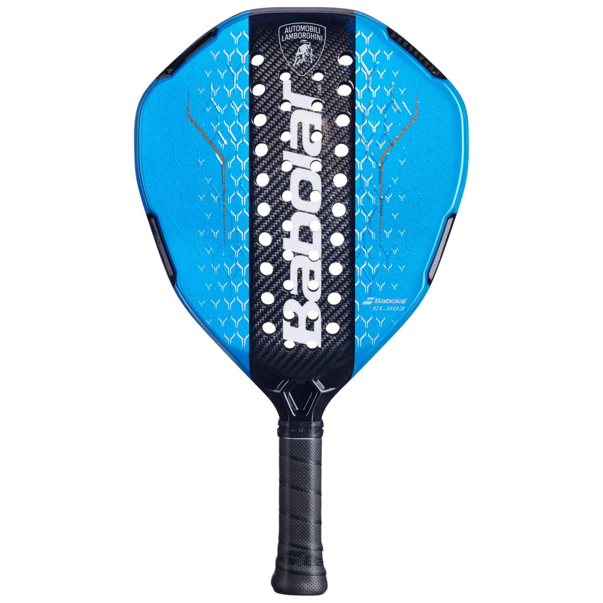 Babolat x Lamborghini BL.003 Blue Padel