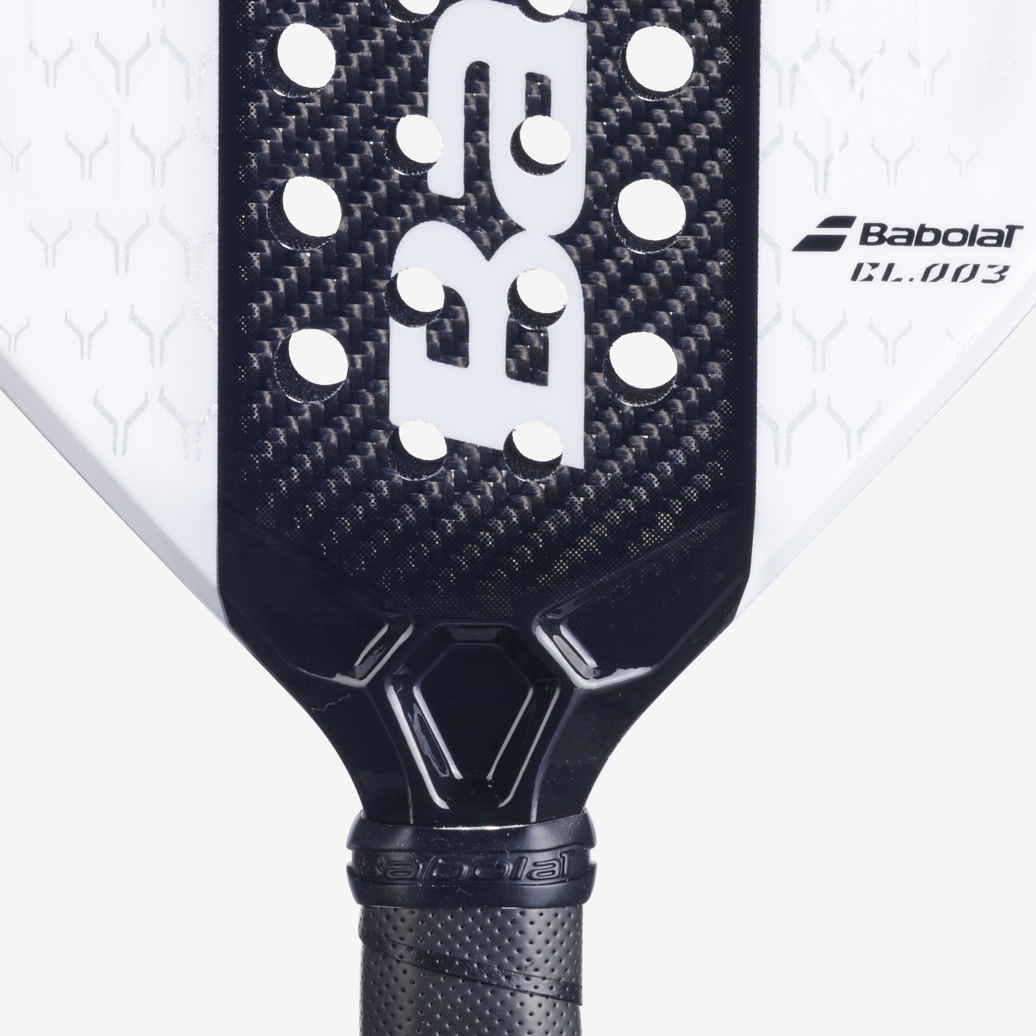 Babolat x Lamborghini BL.003 White Padel