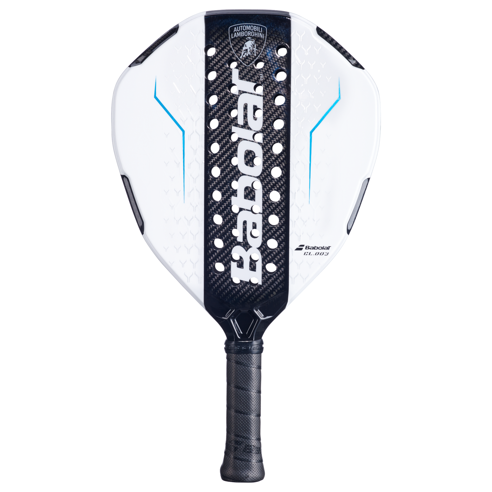 Babolat x Lamborghini BL.003 White Padel