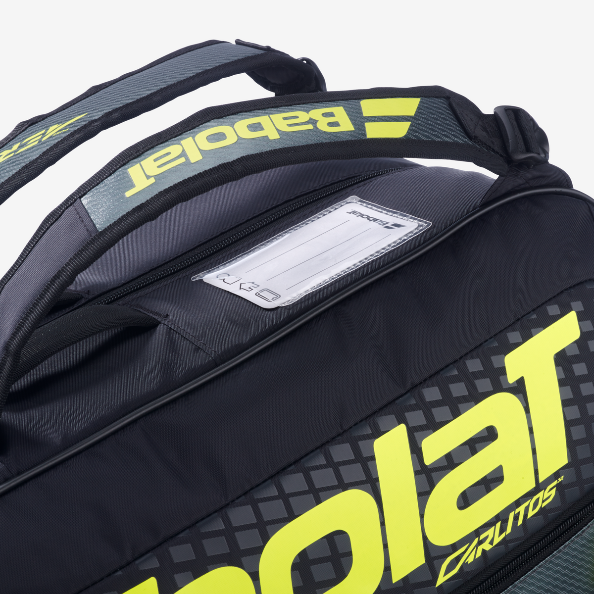 Babolat Carlitos Junior Racket Bag (2026)