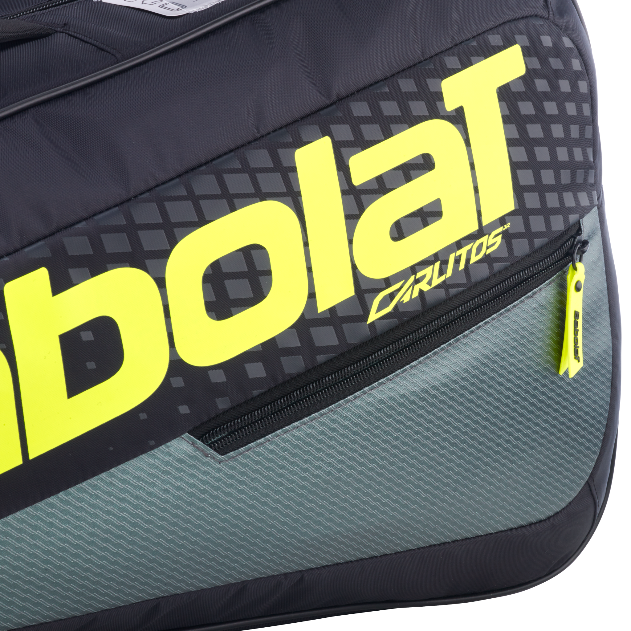 Babolat Carlitos Junior Racket Bag (2026)