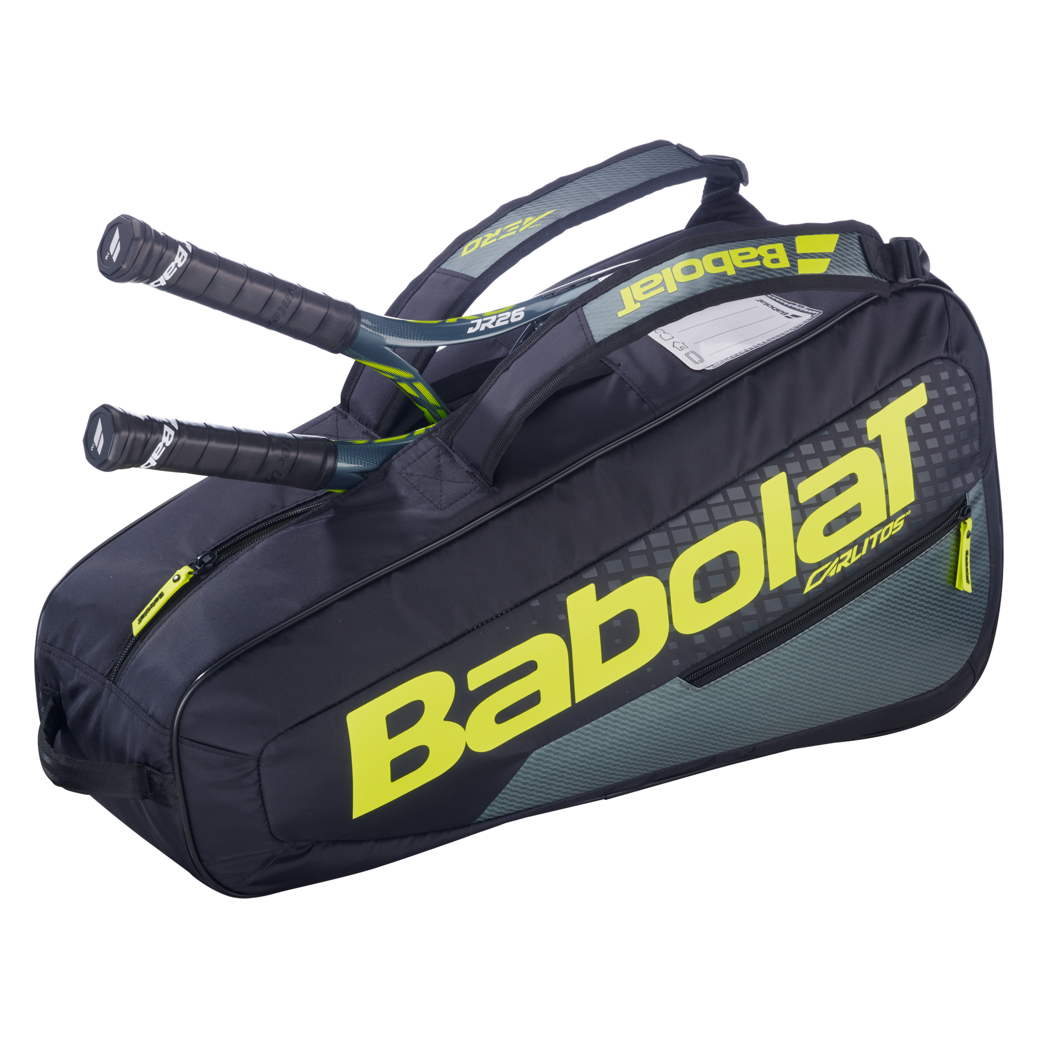 Babolat Carlitos Junior Racket Bag (2026)