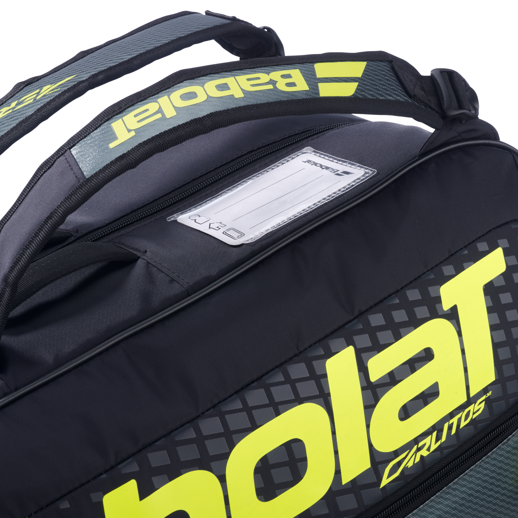 Babolat Carlitos Junior Racket Bag (2026)
