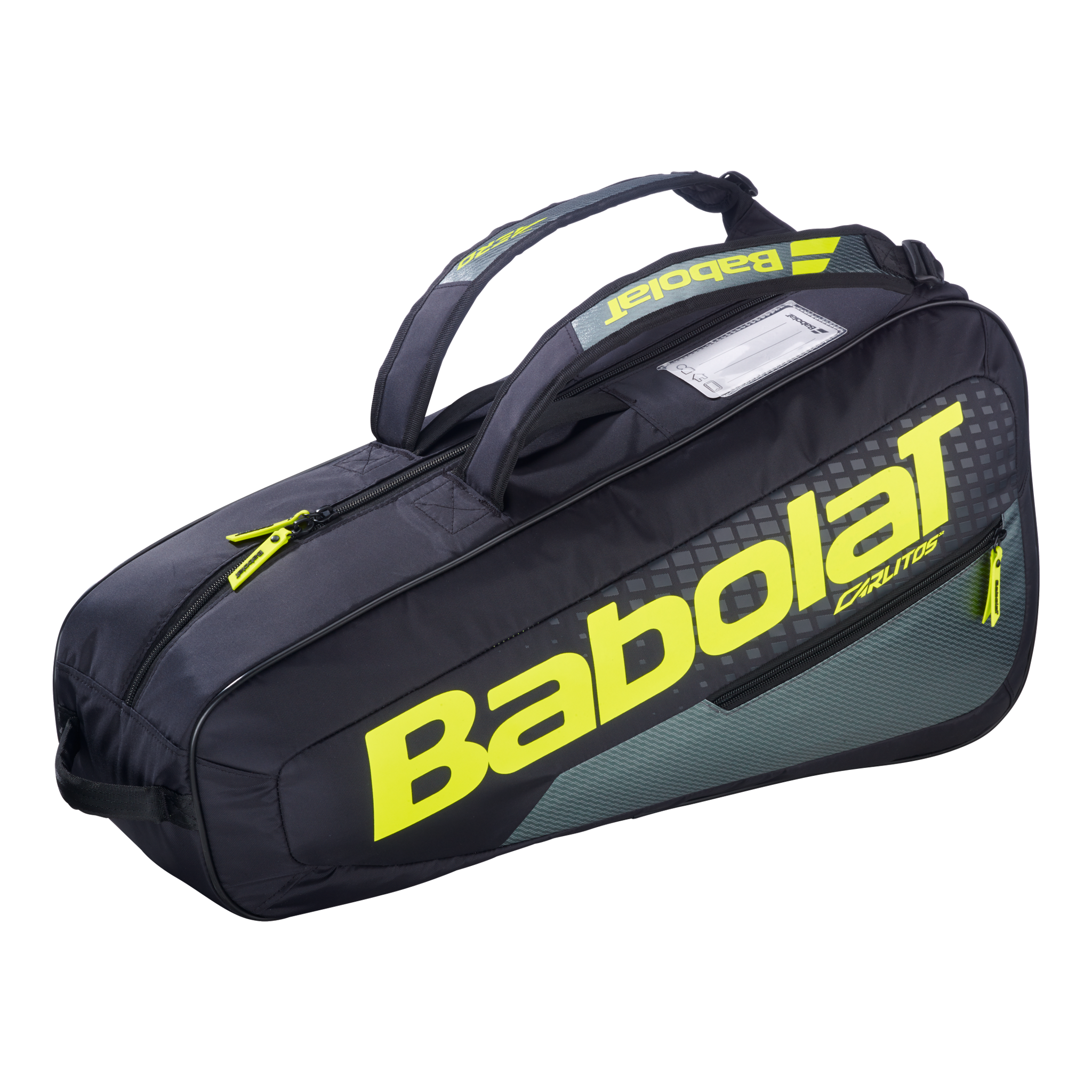 Babolat Carlitos Junior Racket Bag (2026) - All Things Tennis ltd
