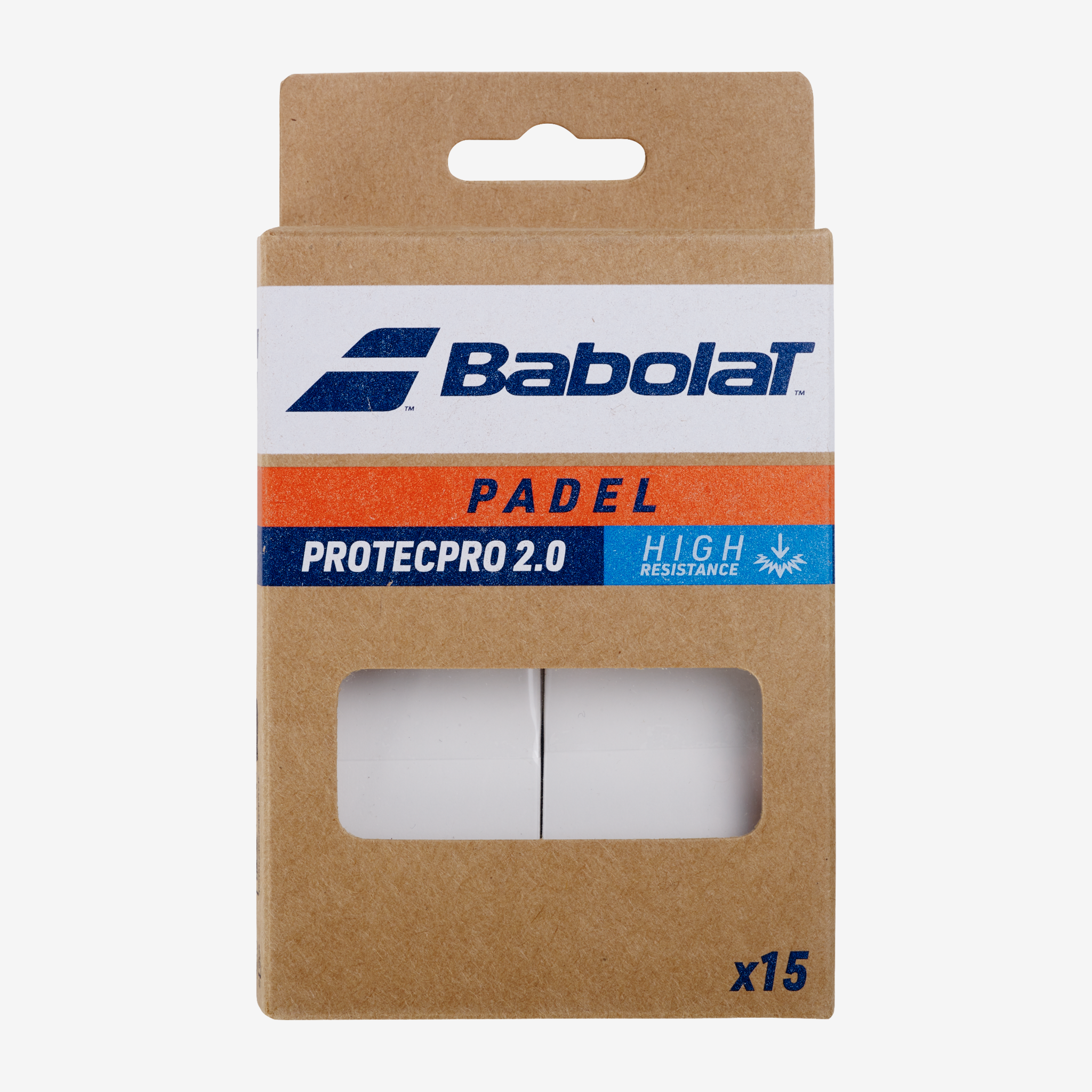 Babolat ProtecPro 2.0 (15 Pack) Padel Protection Tape
