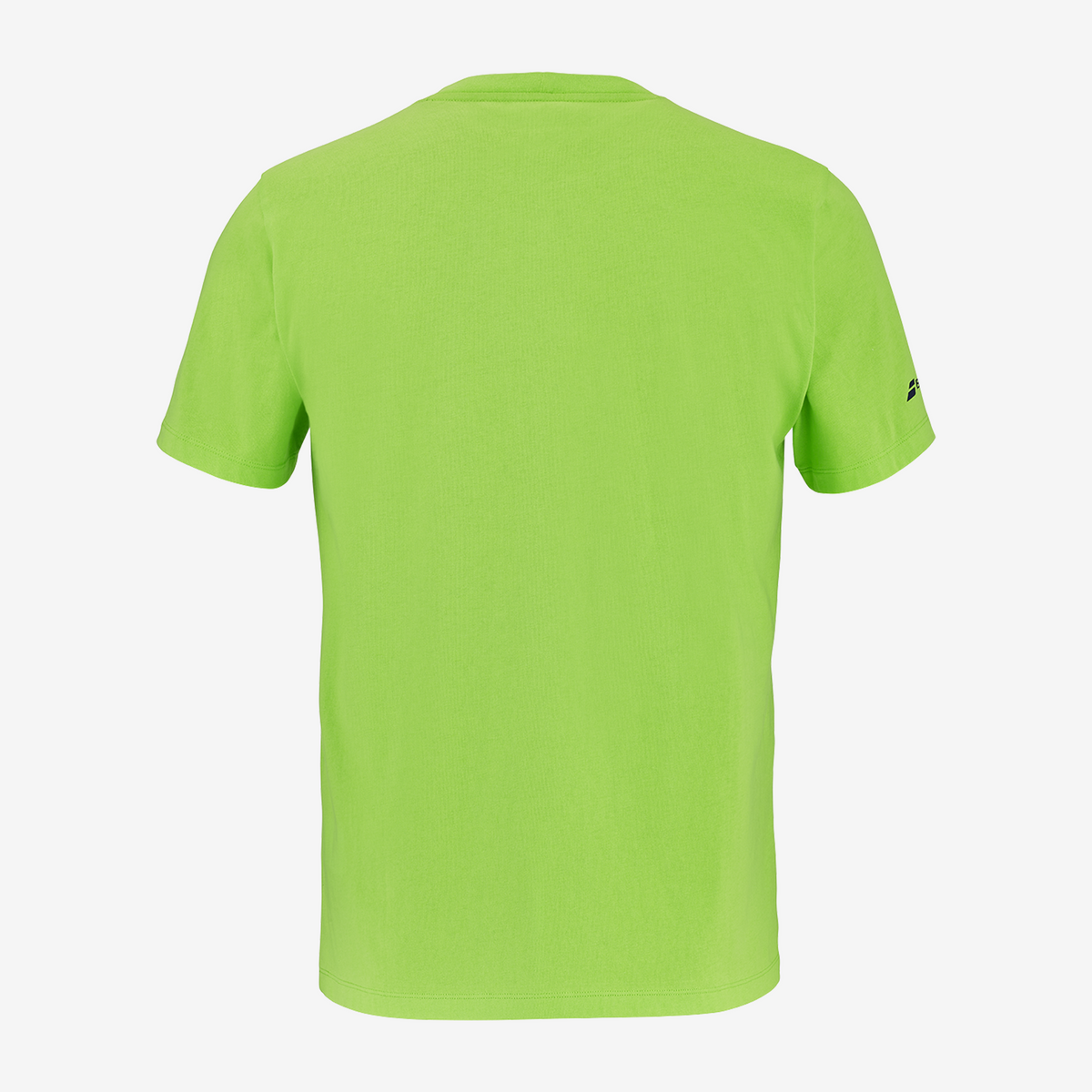 Babolat Cotton Tee Lebron Men's Green Flash