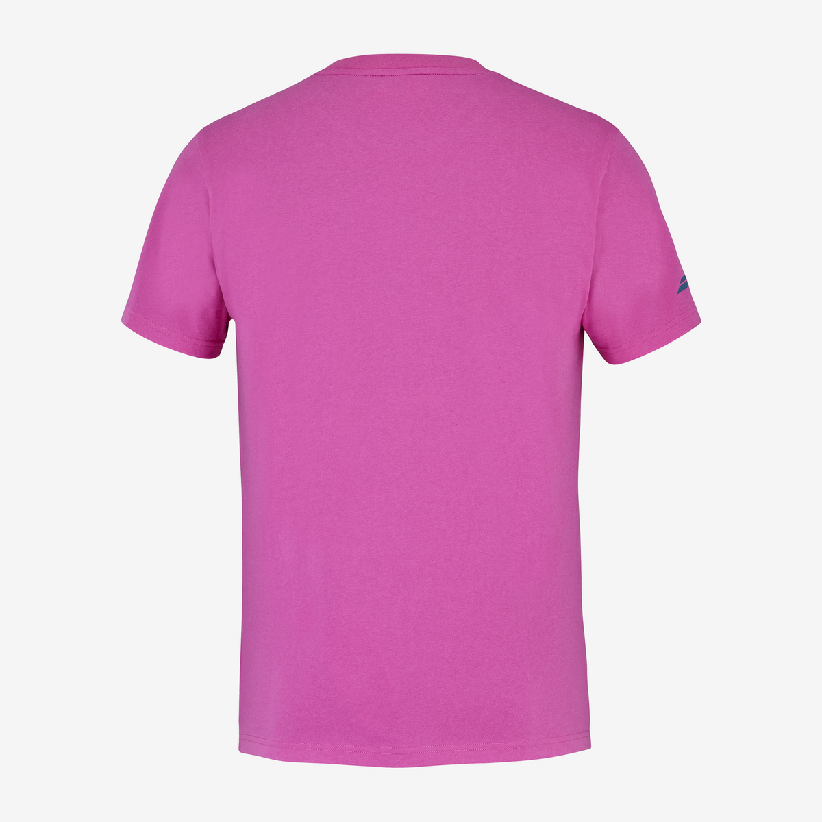 Babolat Cotton Tee Lebron Men's Raspberry