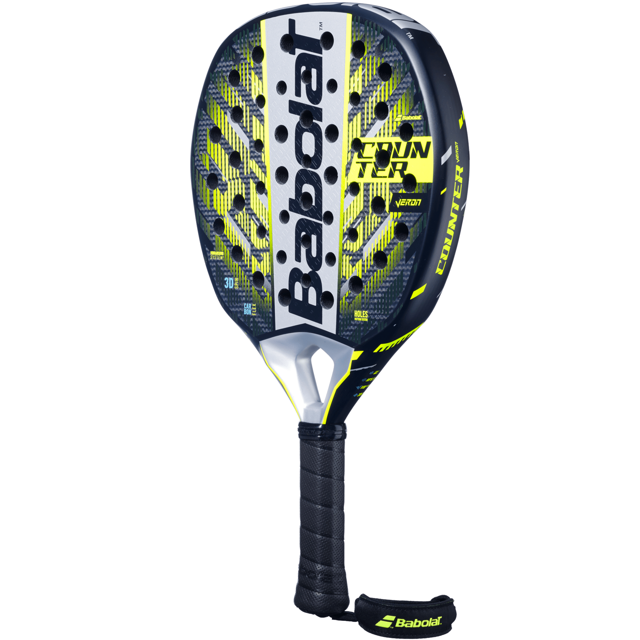 Babolat Counter Veron 2.5 Padel 2025