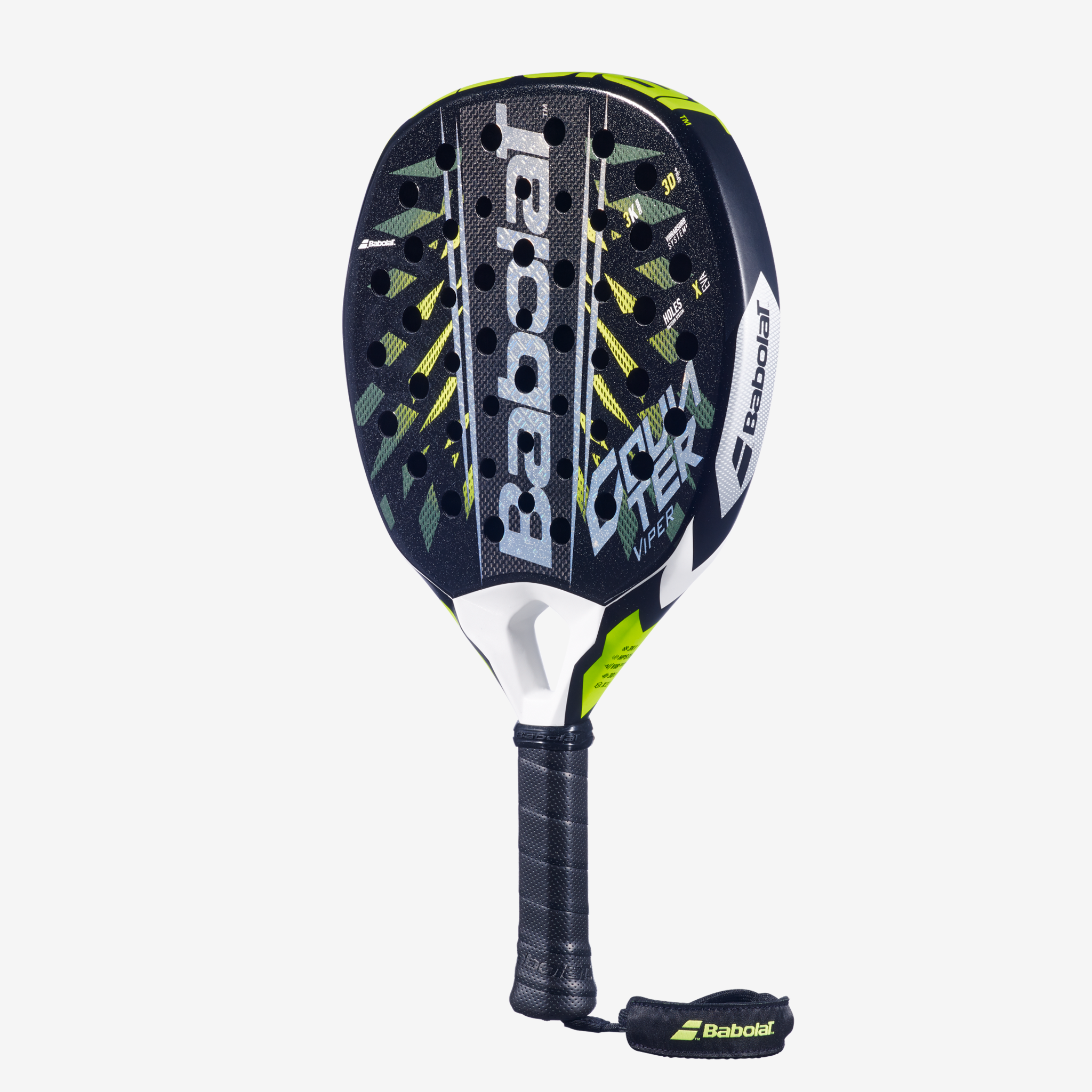 Babolat Counter Viper 2.6 Padel - Demo Padel