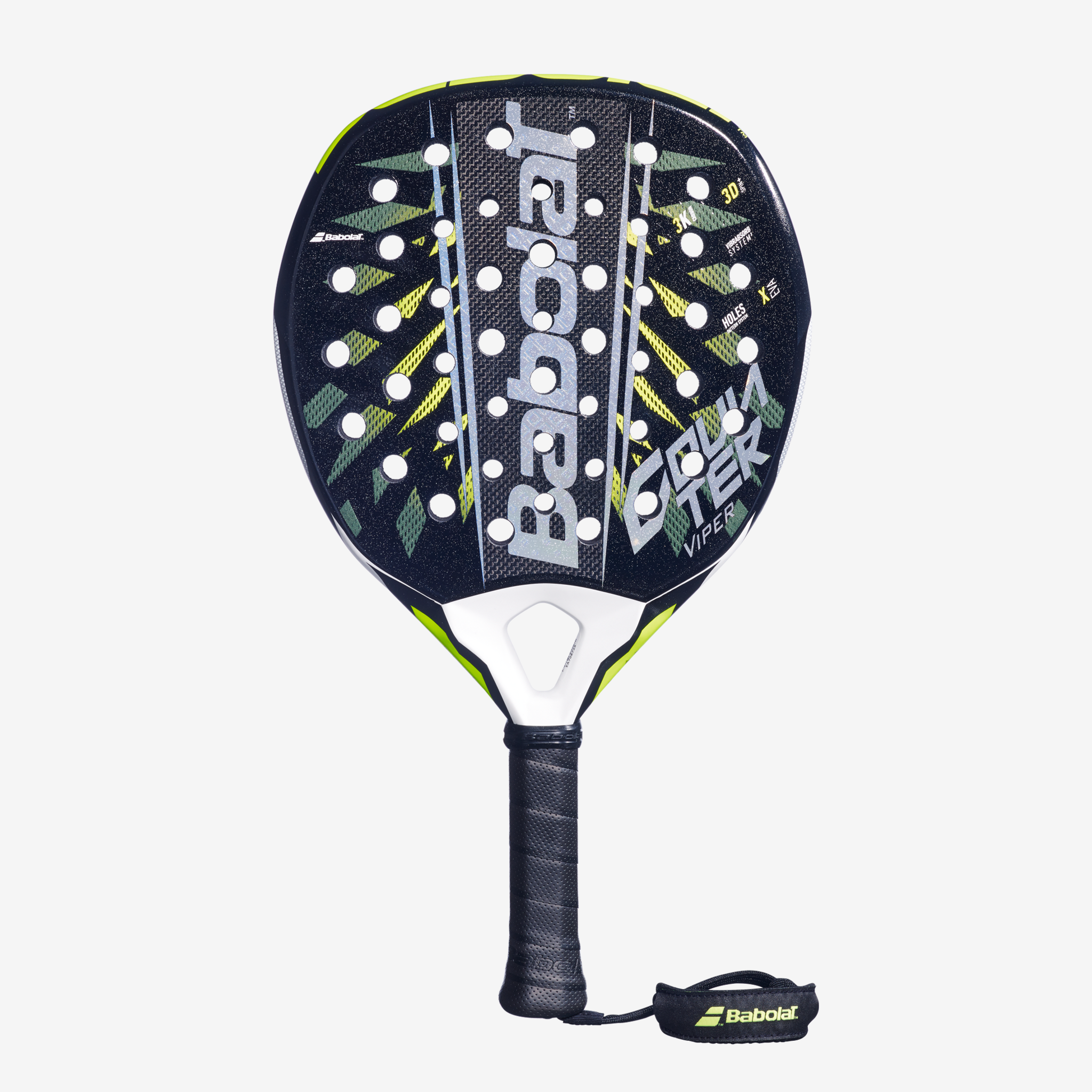 Babolat Counter Viper 2.6 Padel - Demo Padel