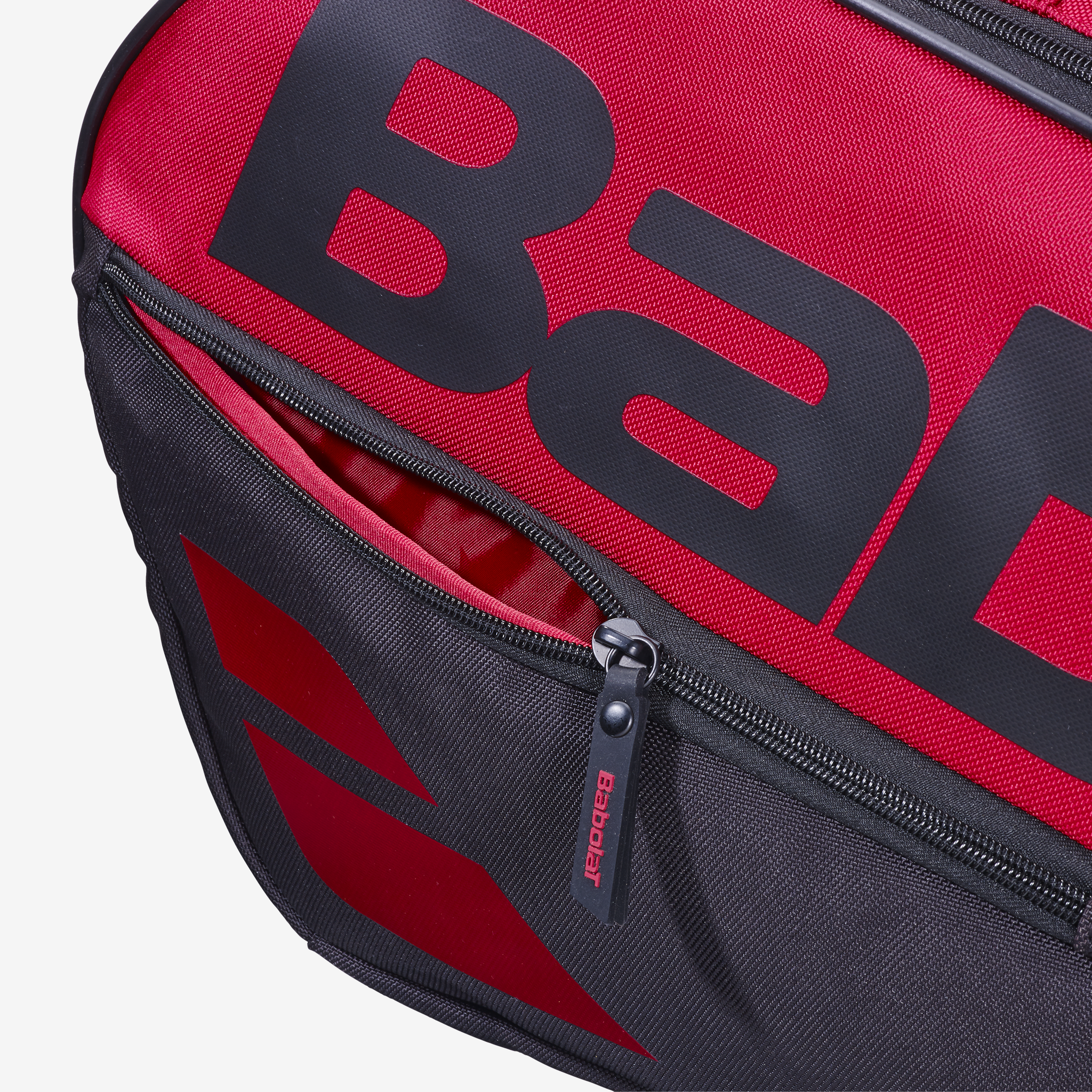 Babolat Court L Racket Bag Red