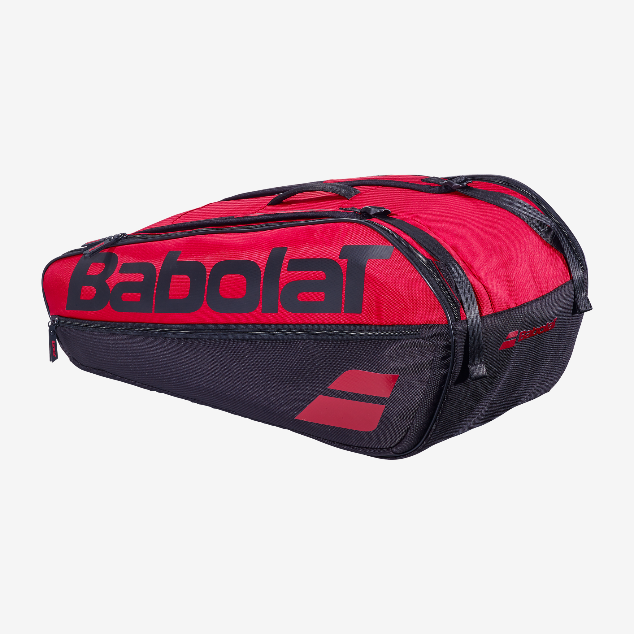 Babolat Court L Racket Bag Red