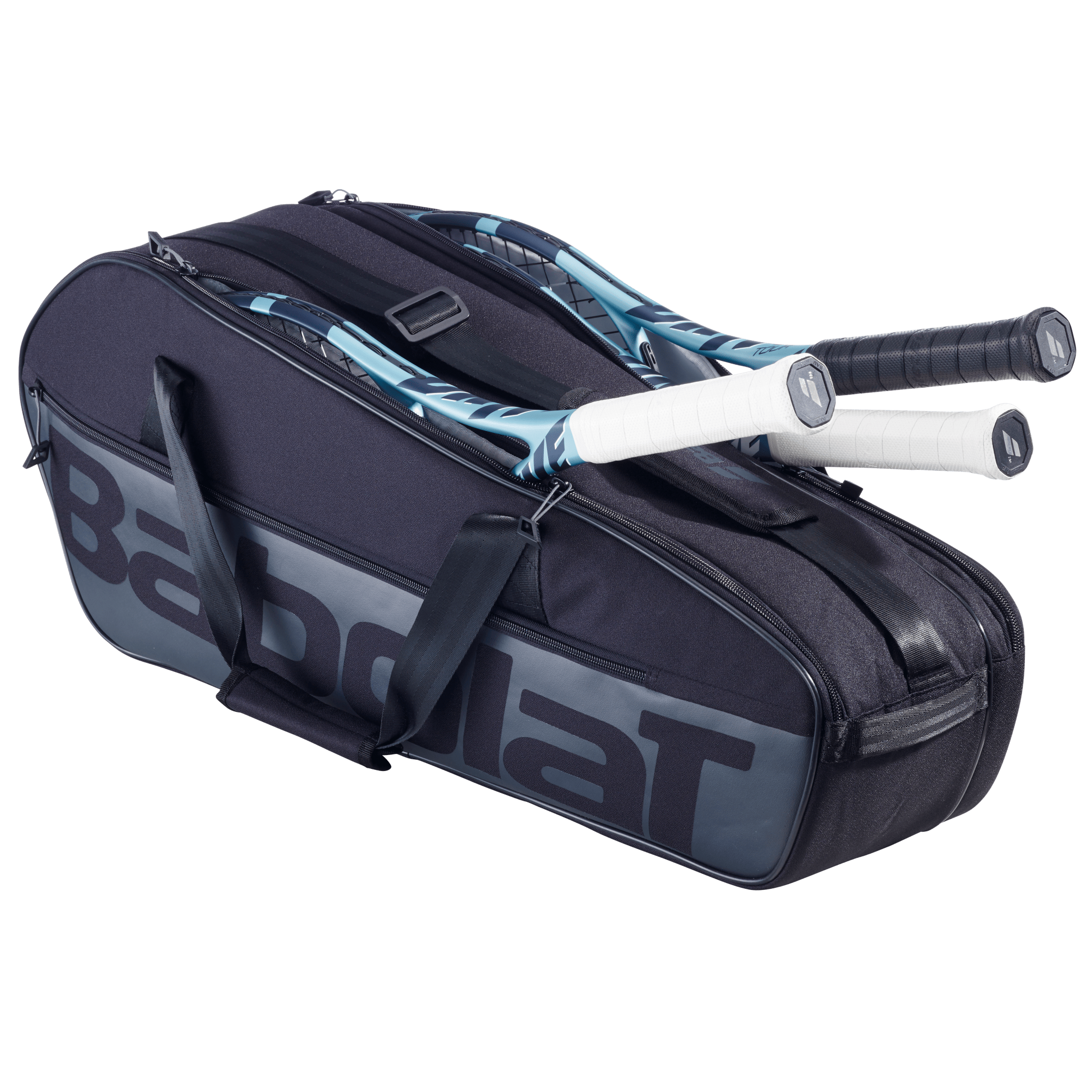 Babolat Court M Racket Bag Black