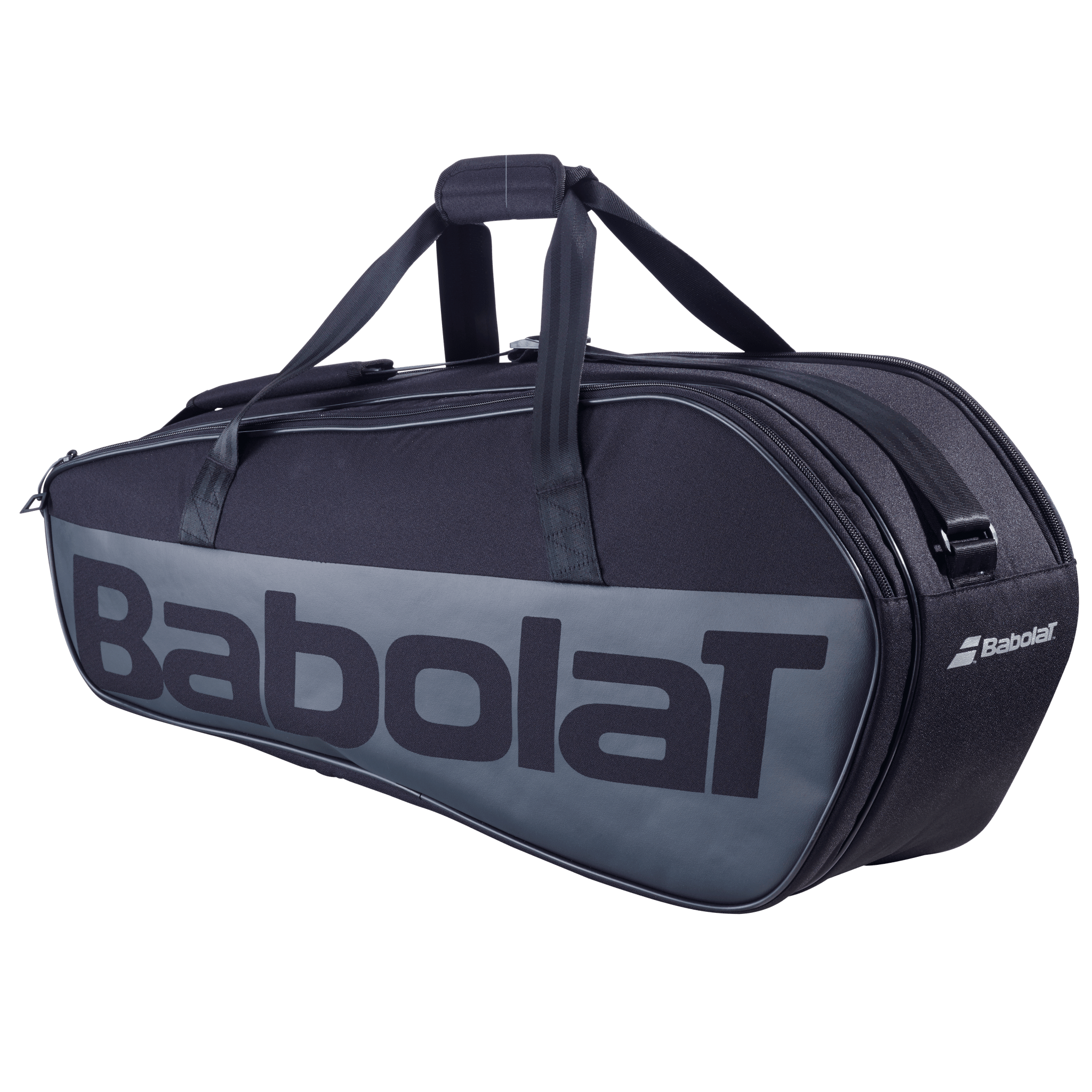 Babolat Court M Racket Bag Black All Things Tennis ltd
