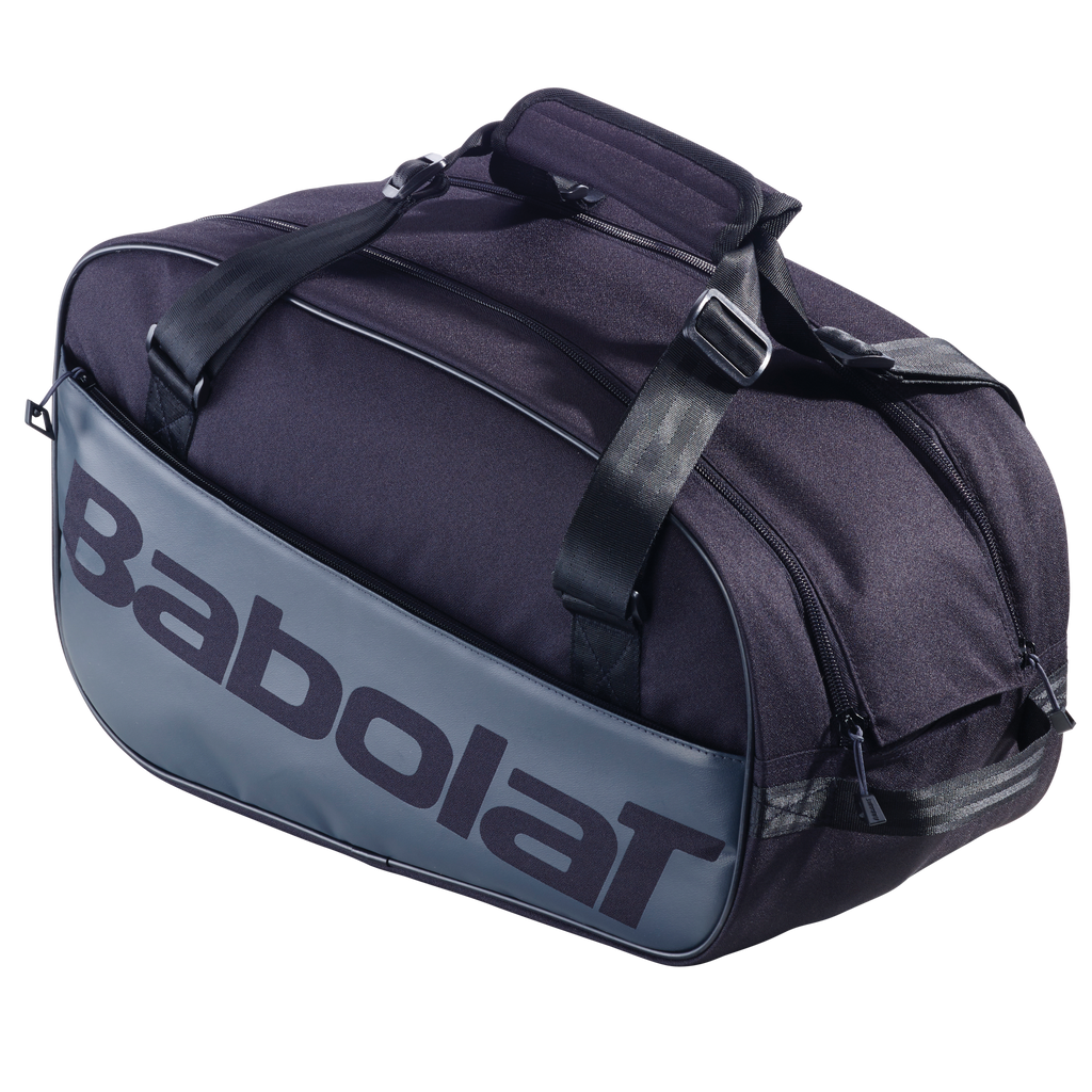 Babolat Court S Padel Bag Black - All Things Tennis ltd