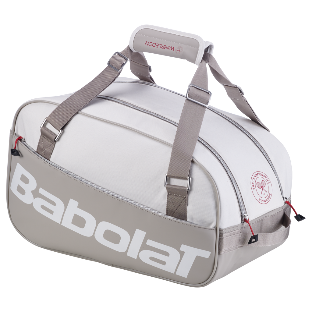 Babolat　スコート XLサイズ　新品　2026ss Babolat Court S Bag Wimbledon (2026) - All Things Tennis ltd