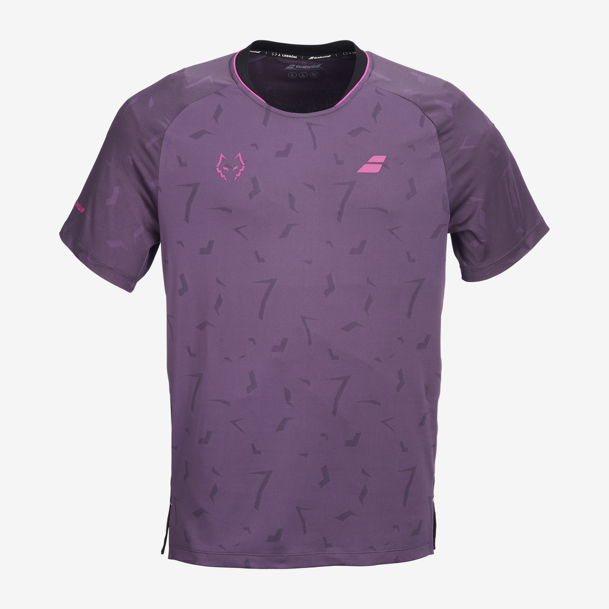 Babolat Crew Neck Tee Juan Lebron Replica