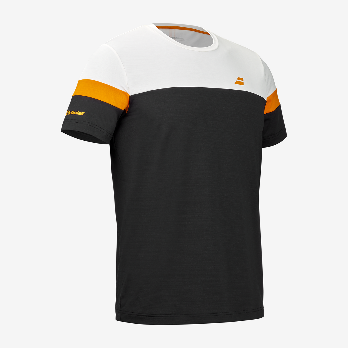 Babolat Perf Crew Neck Tee Men's Black