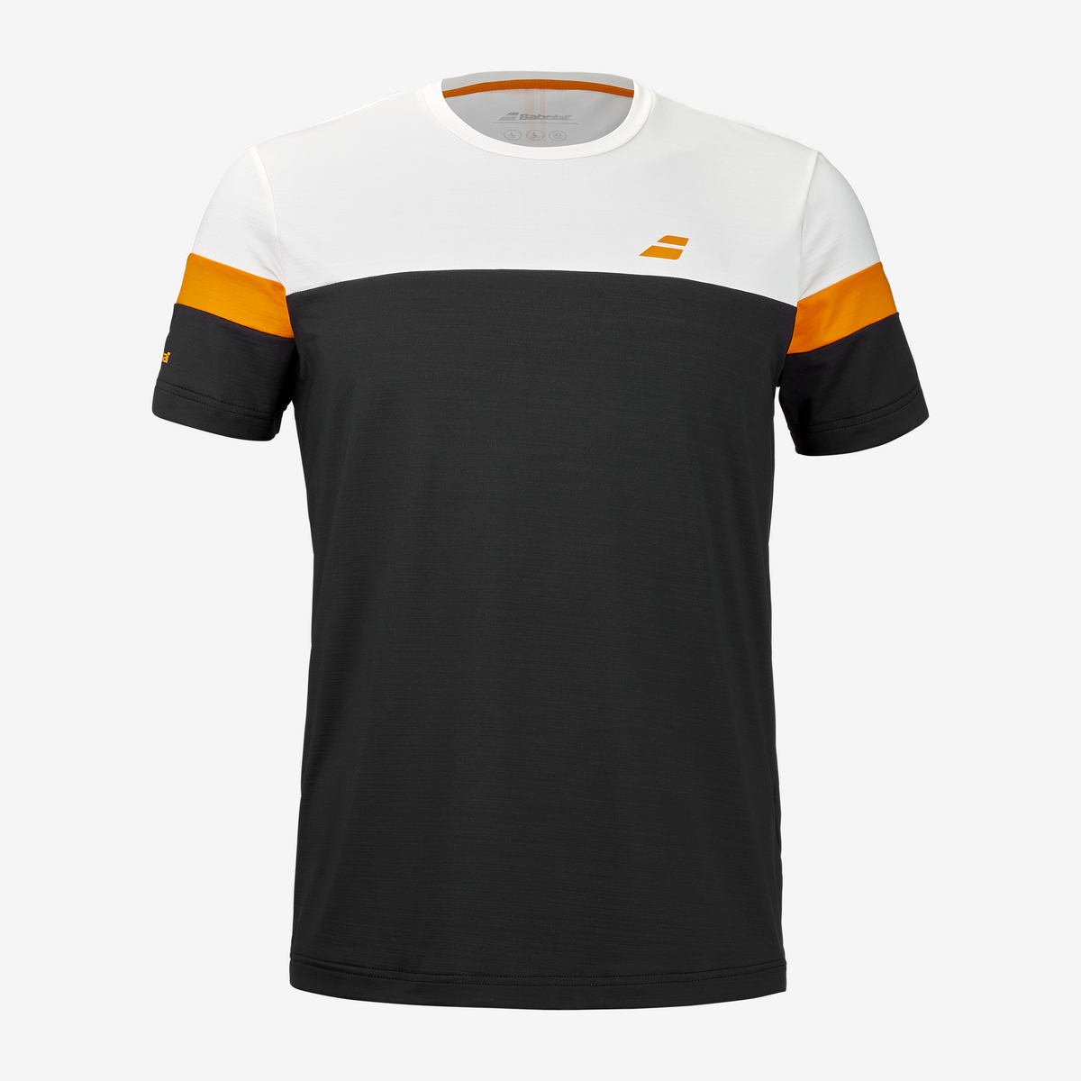 Babolat Perf Crew Neck Tee Men's Black