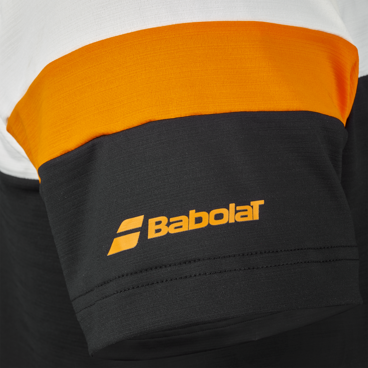 Babolat Perf Crew Neck Tee Men's Black