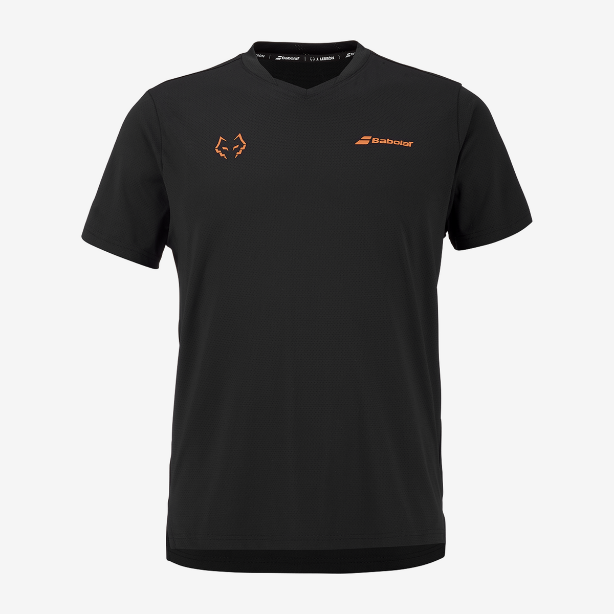 Babolat Crew Neck Tee Lebron Men's Black (2026)
