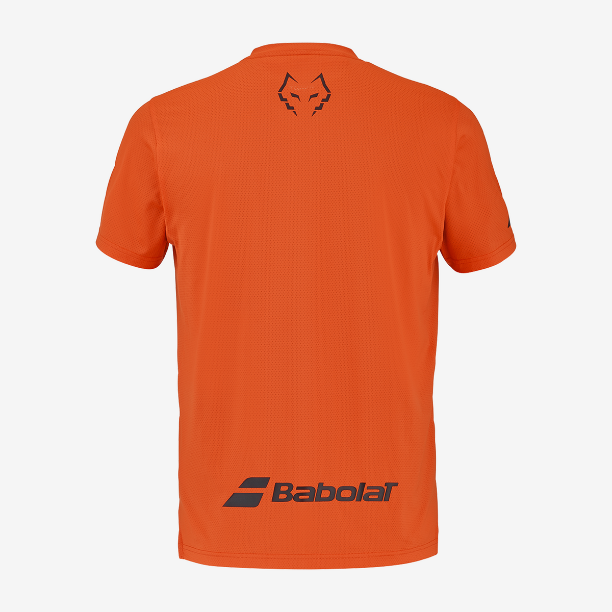 Babolat Crew Neck Tee Lebron Men's Red/Orange (2026)